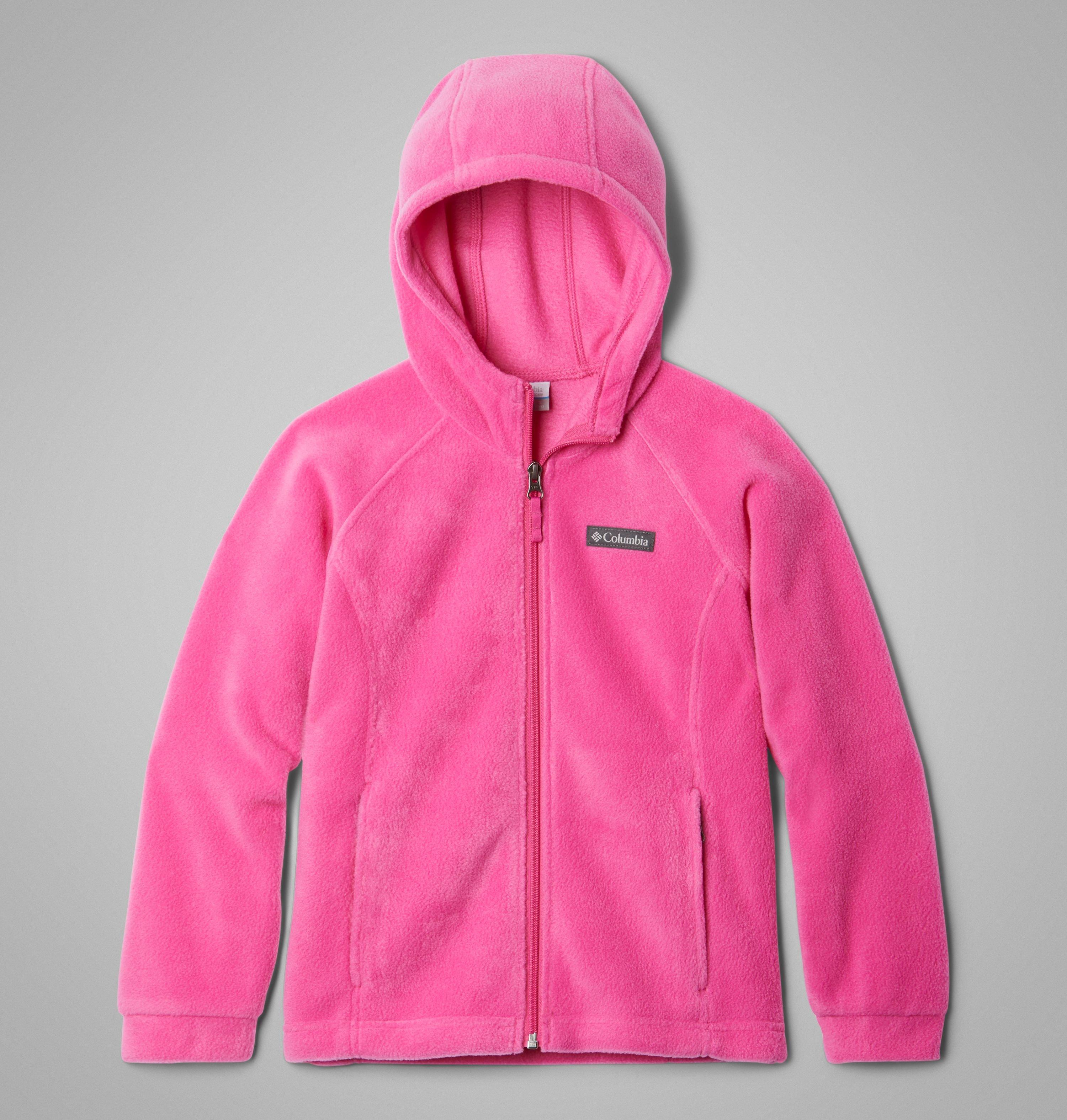 Girls' Benton Springs II Hooded Fleece Jacket 1