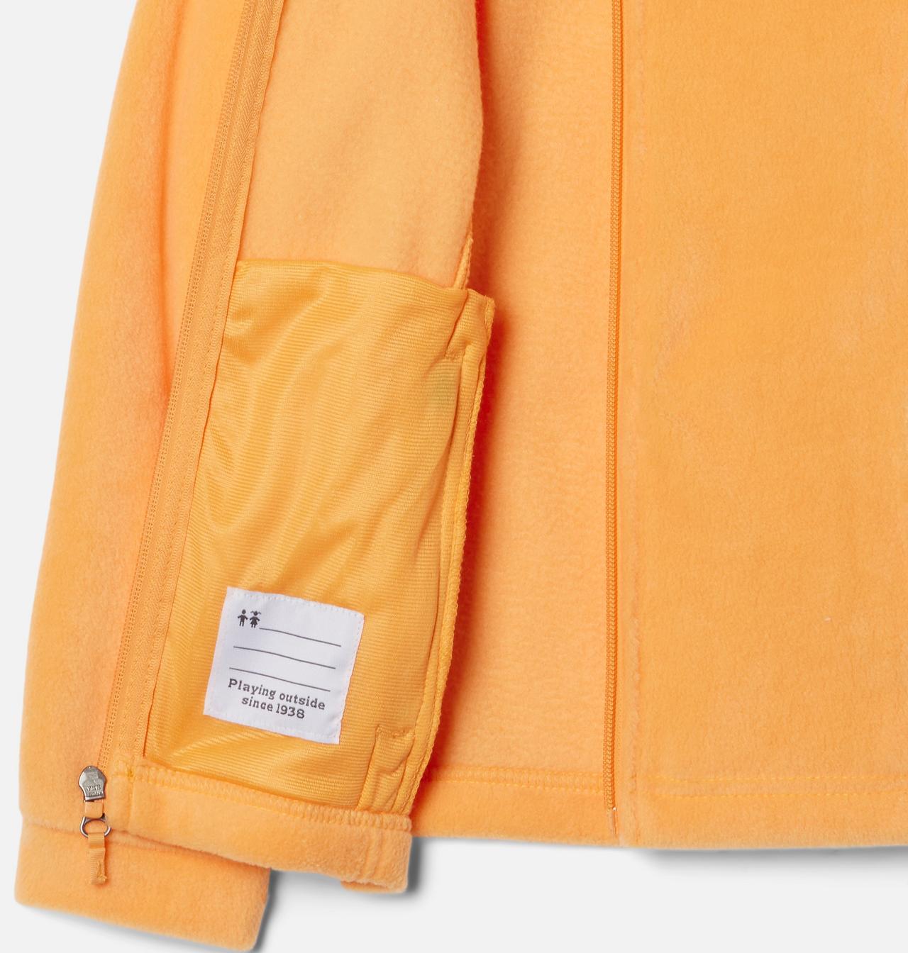 Girls' Benton™ Springs II Hooded Fleece Jacket 3