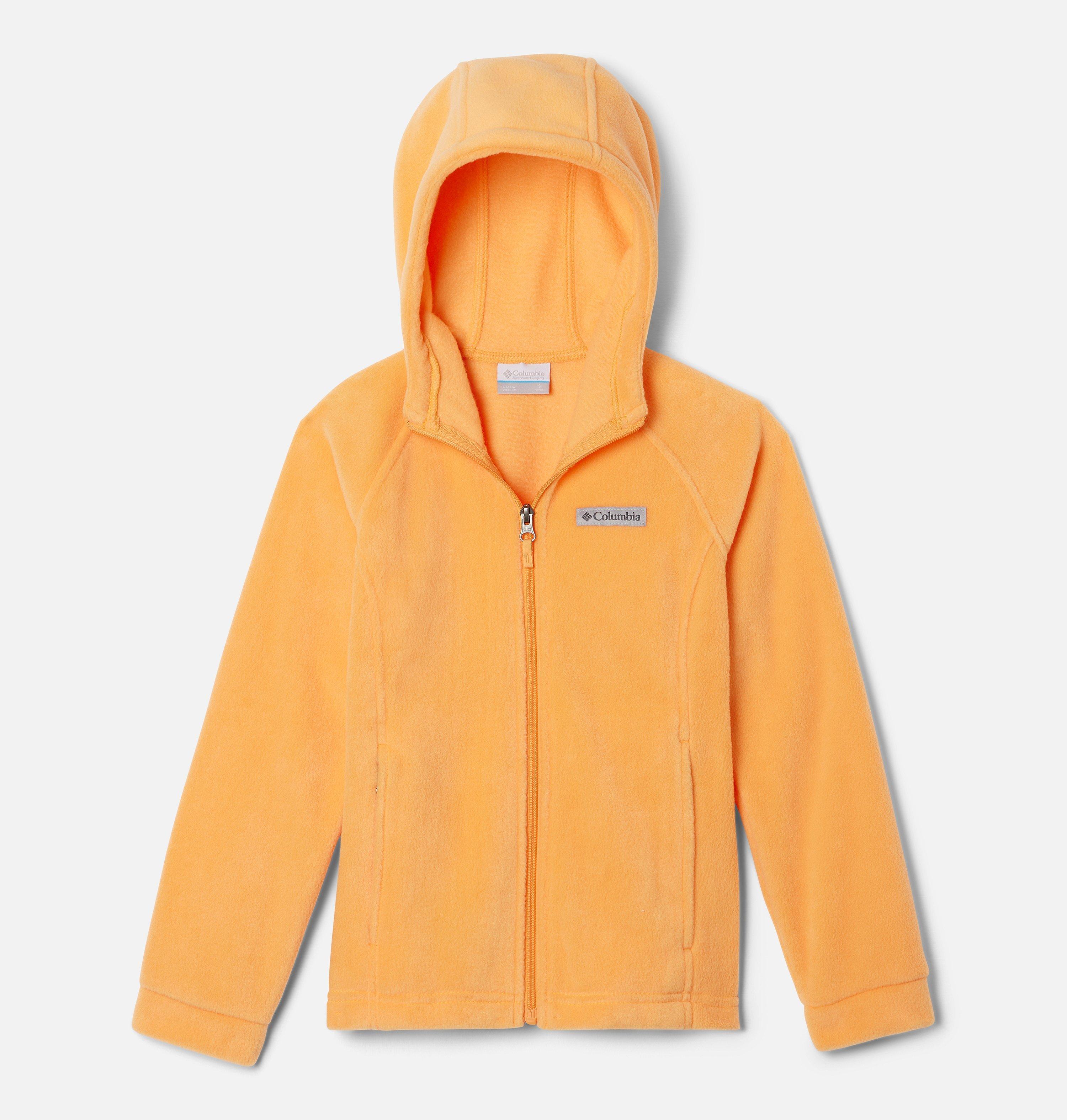 Girls' Benton Springs II Hooded Fleece Jacket 1