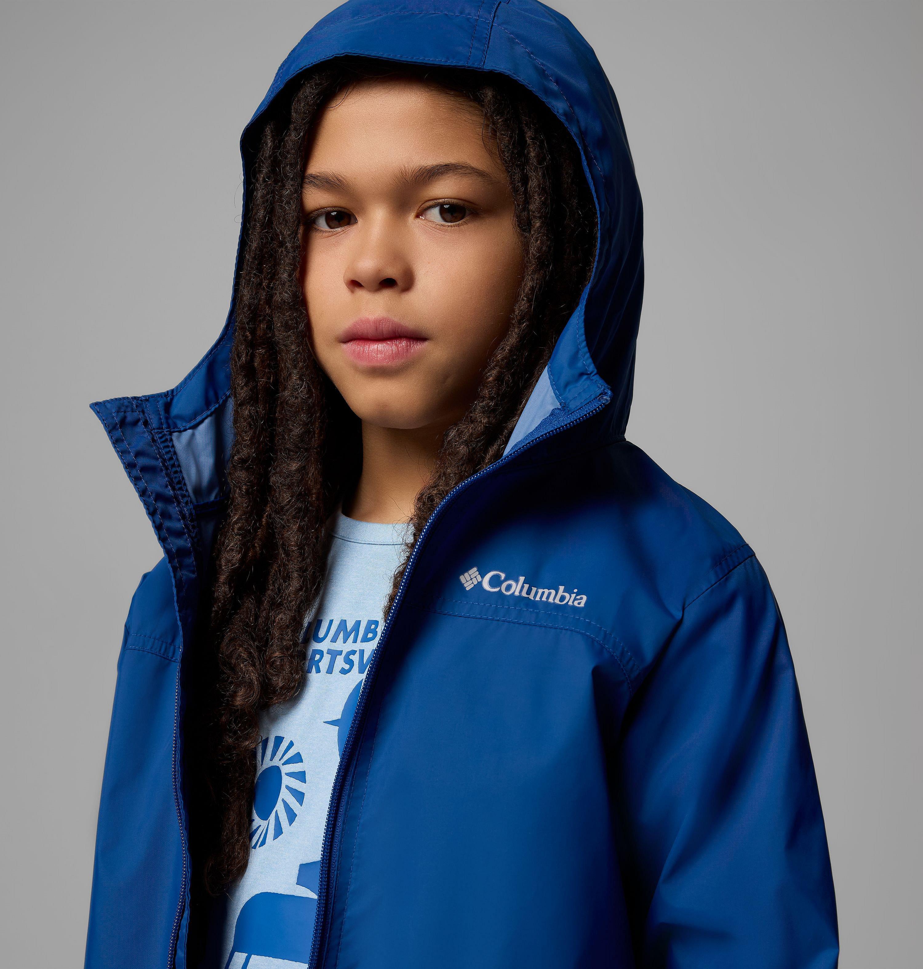 Boys’ Glennaker Jacket | 430 | XL 4
