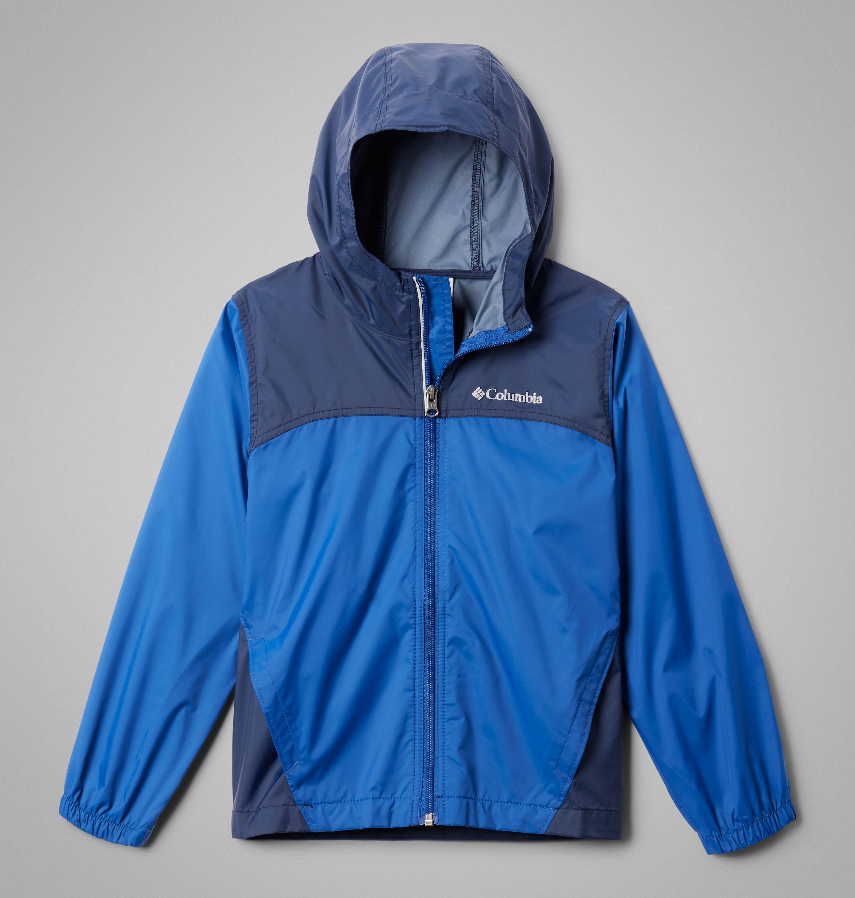 Columbia Boys  Glennaker  Jacket-