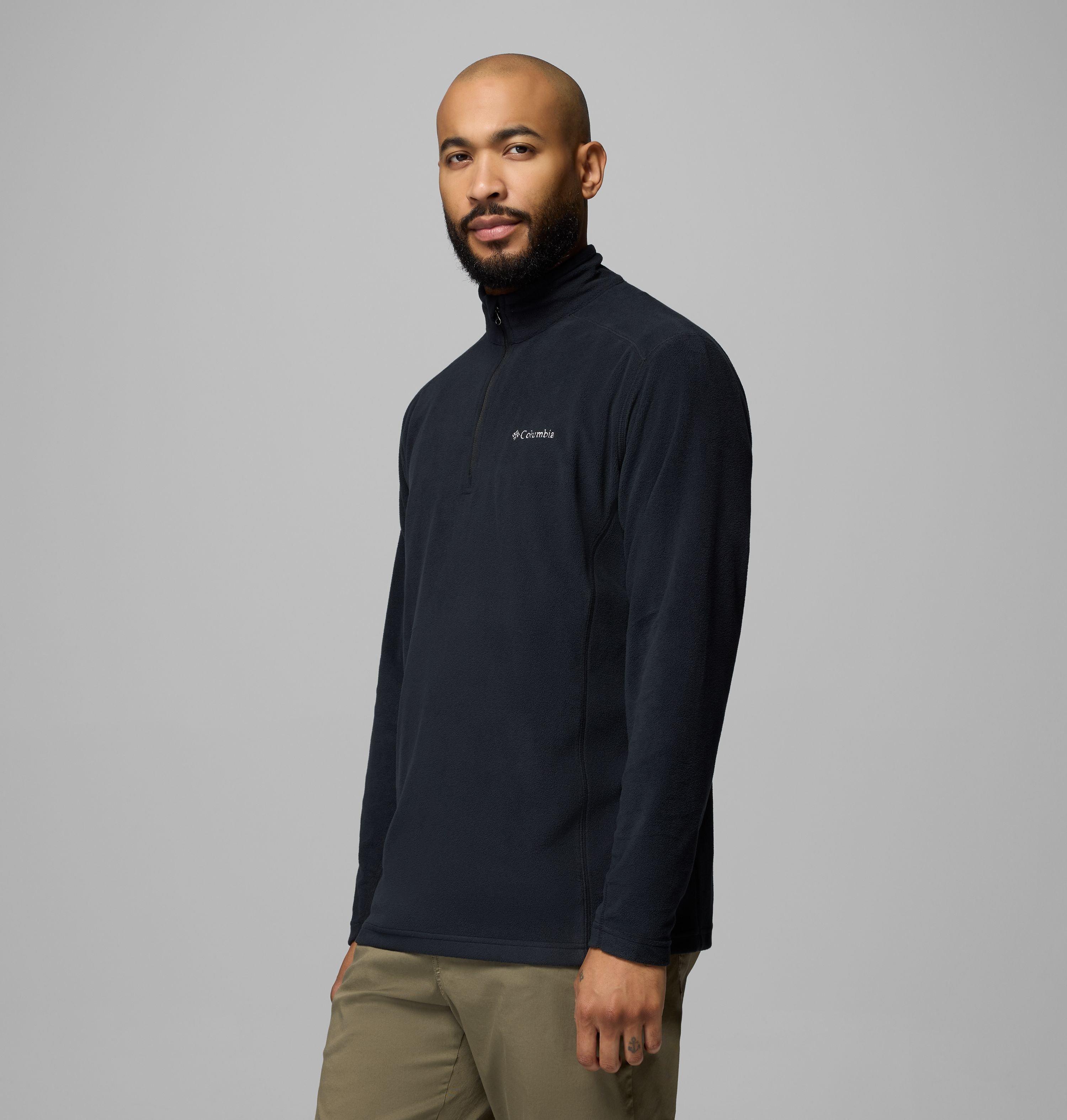 Pine Ridge Half Zip | 010 | XL 4