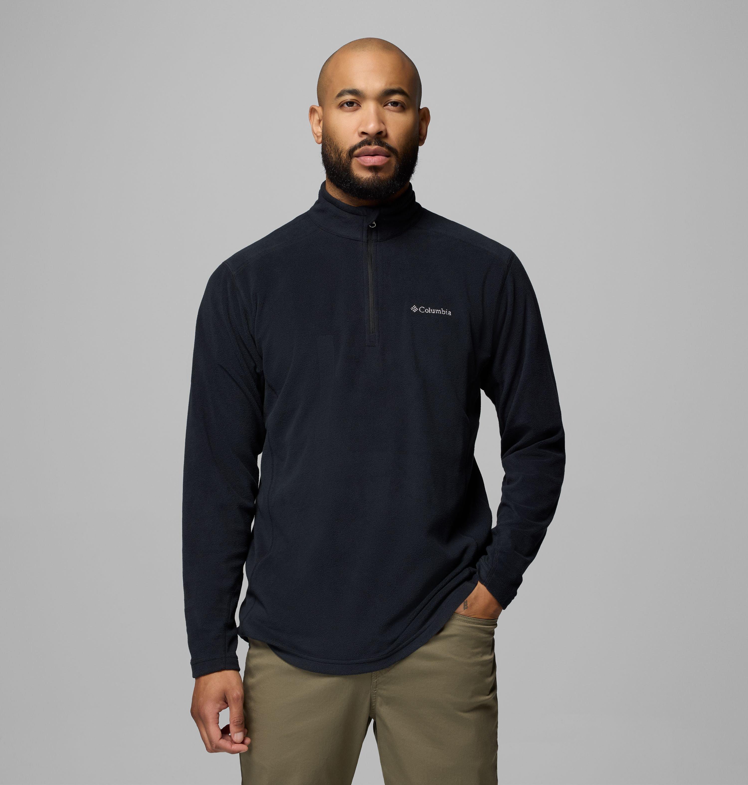 Men's Pine Ridge Half Zip Fleece | Columbia