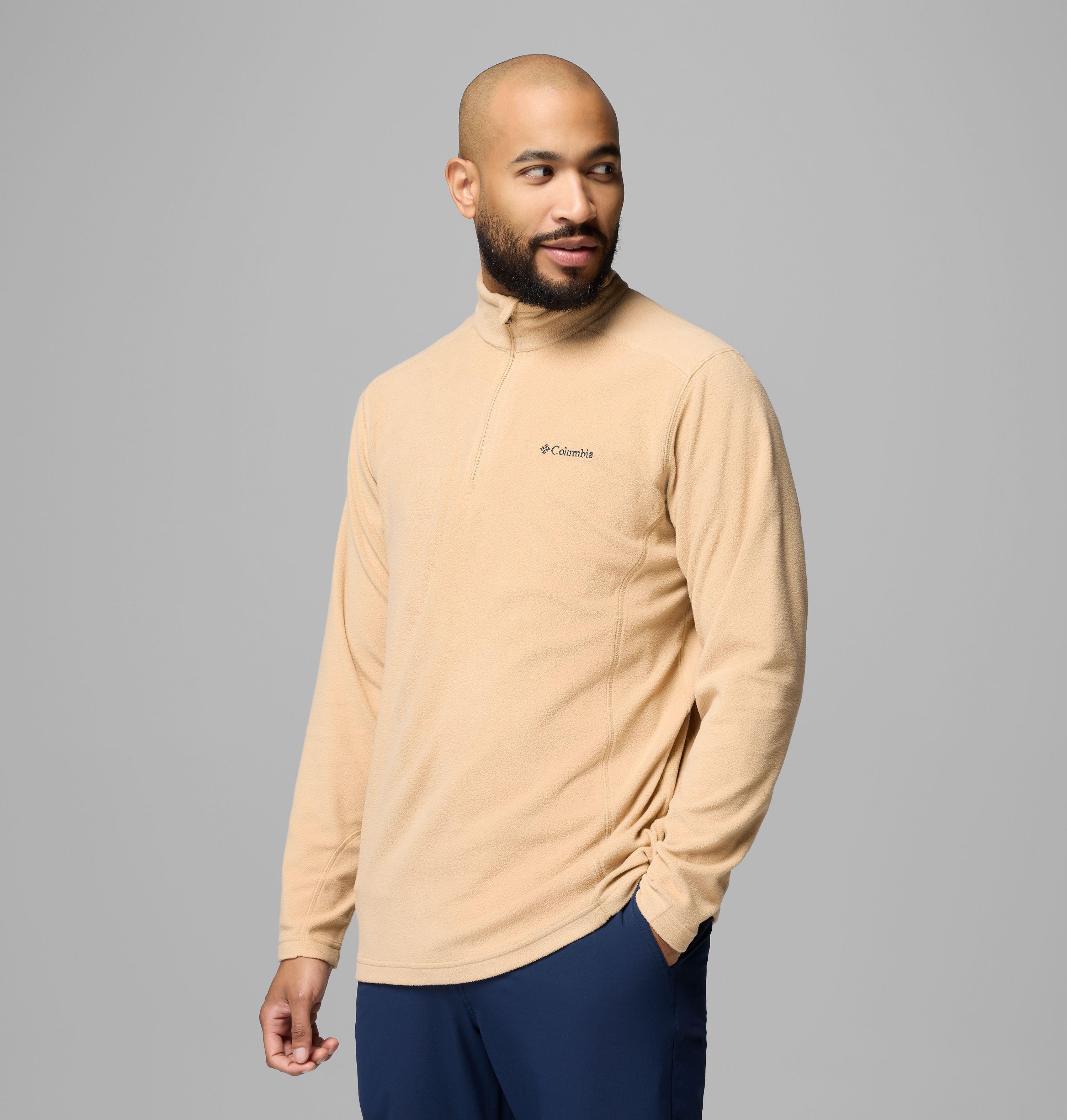 Pine Ridge Half Zip | 262 | L 4