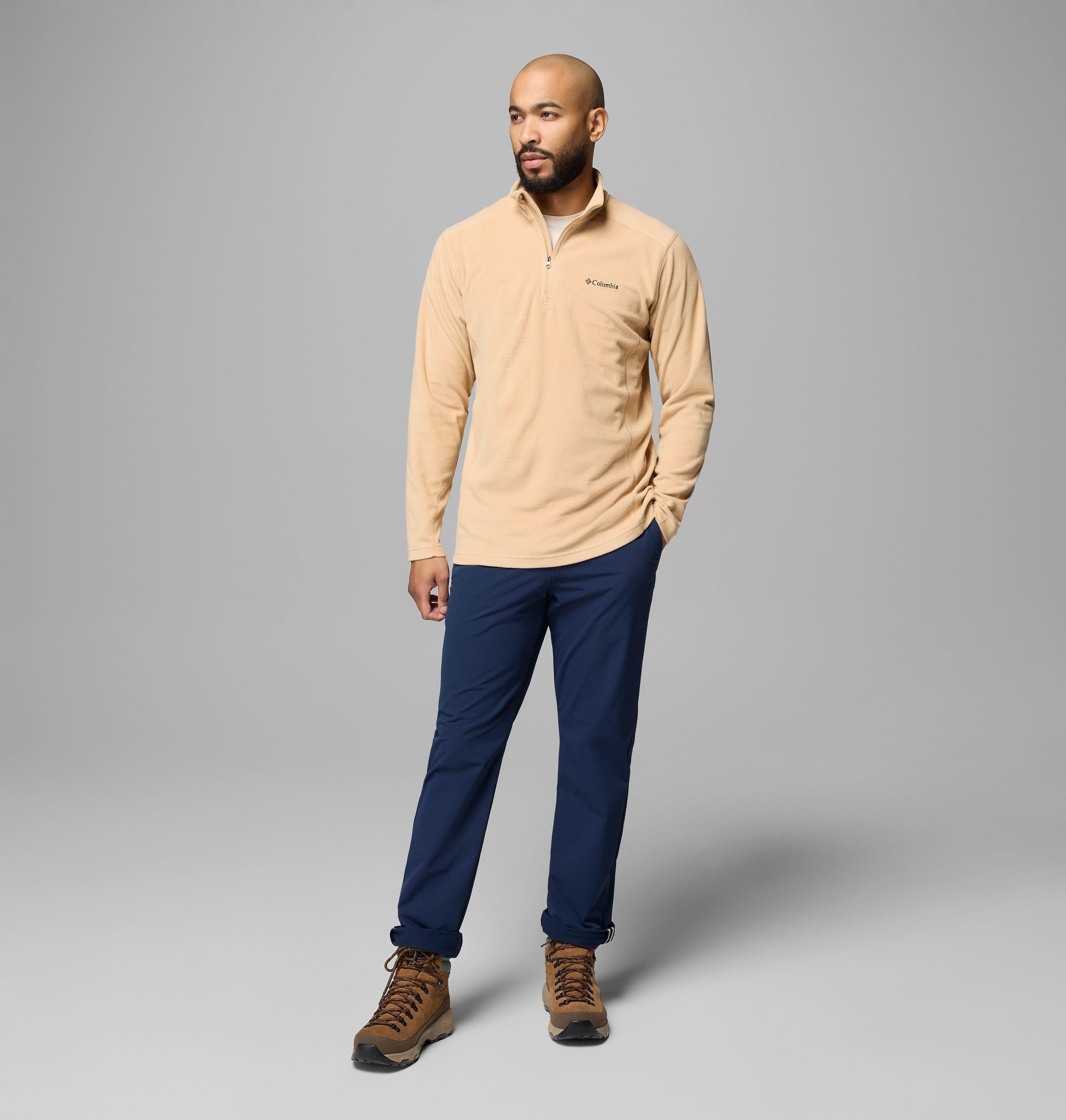 Pine Ridge Half Zip | 262 | L 2