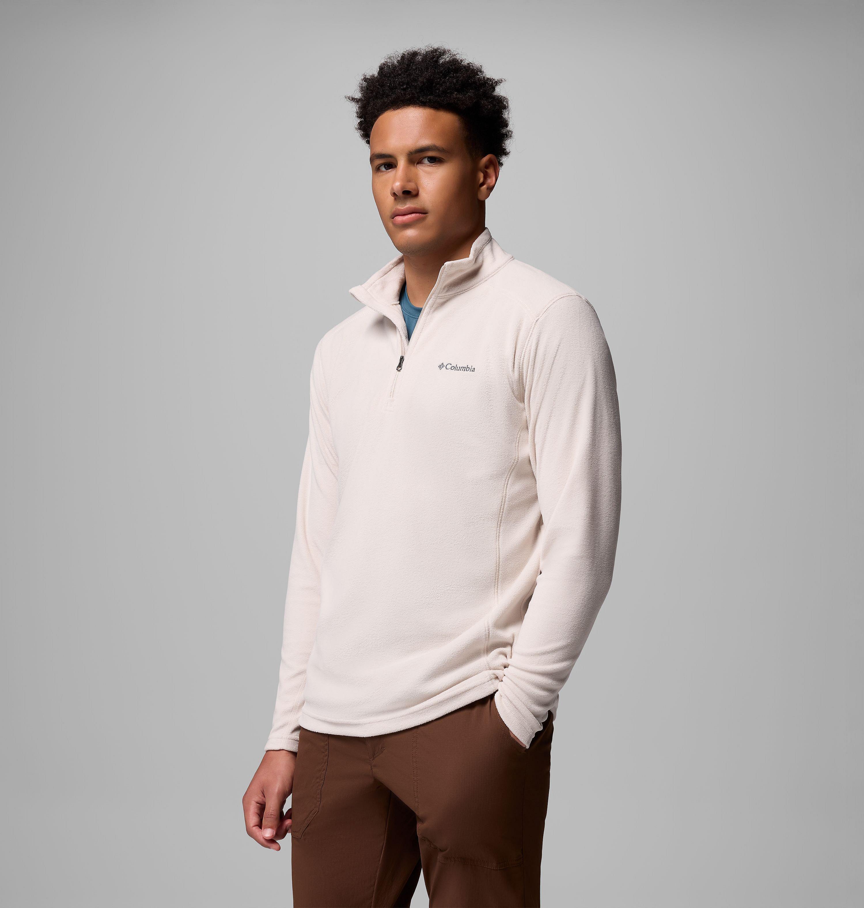 Men's Pine Ridge Half Zip Fleece | 278 | XL 4