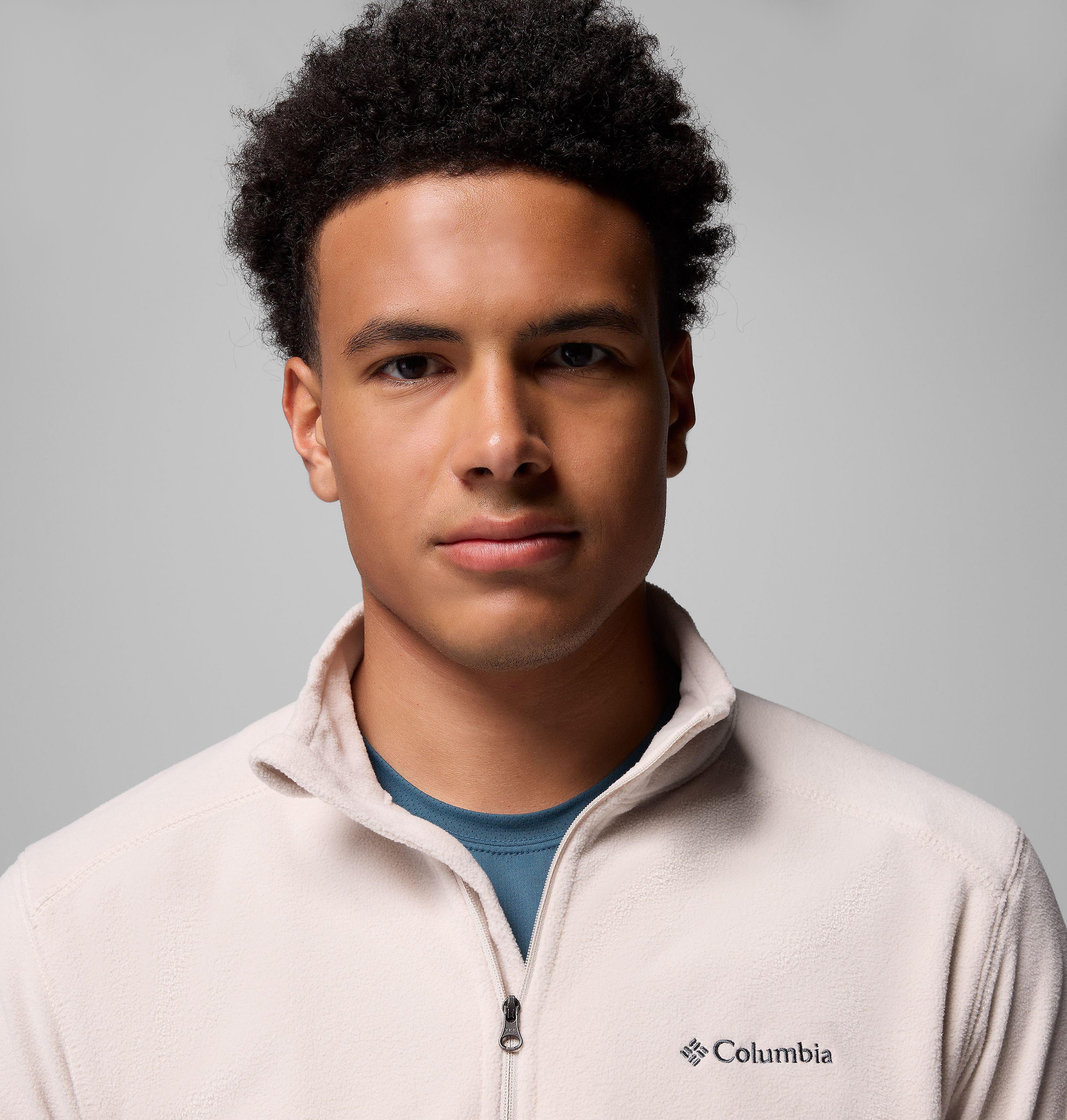 Men's Pine Ridge Half Zip Fleece | 278 | XL 5
