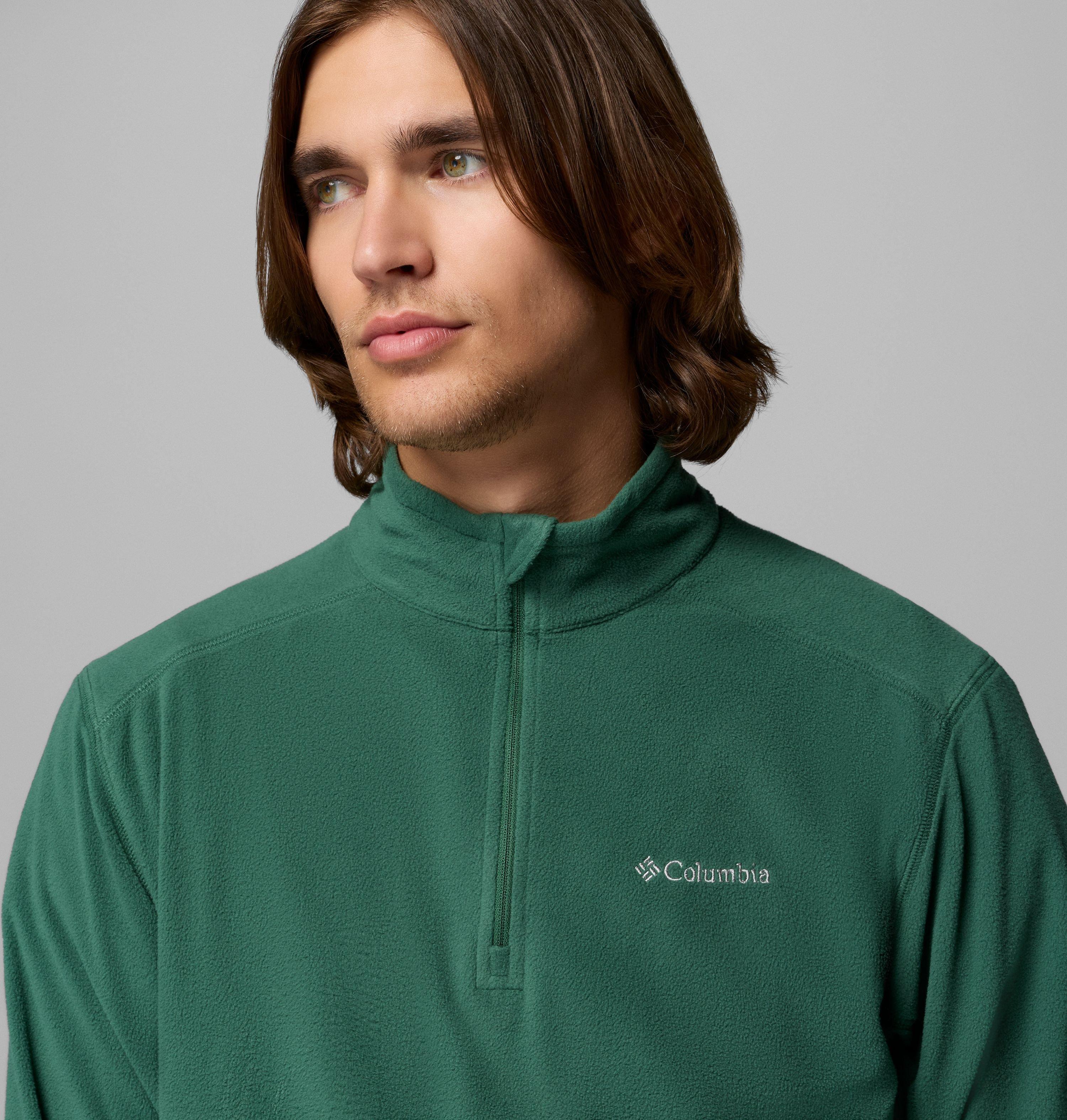 Men's Pine Ridge Half Zip Fleece 5