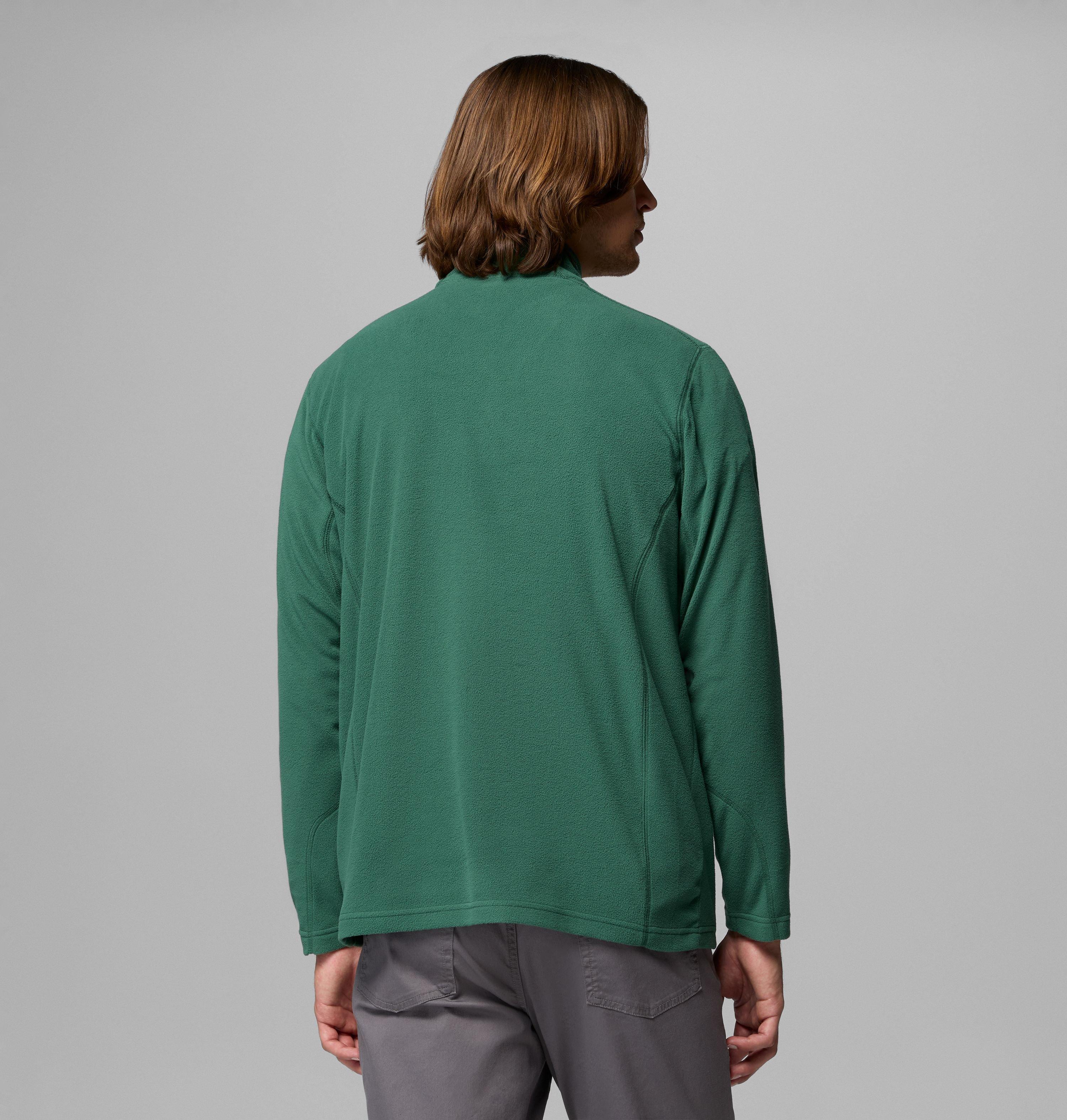 Men's Pine Ridge Half Zip Fleece 3