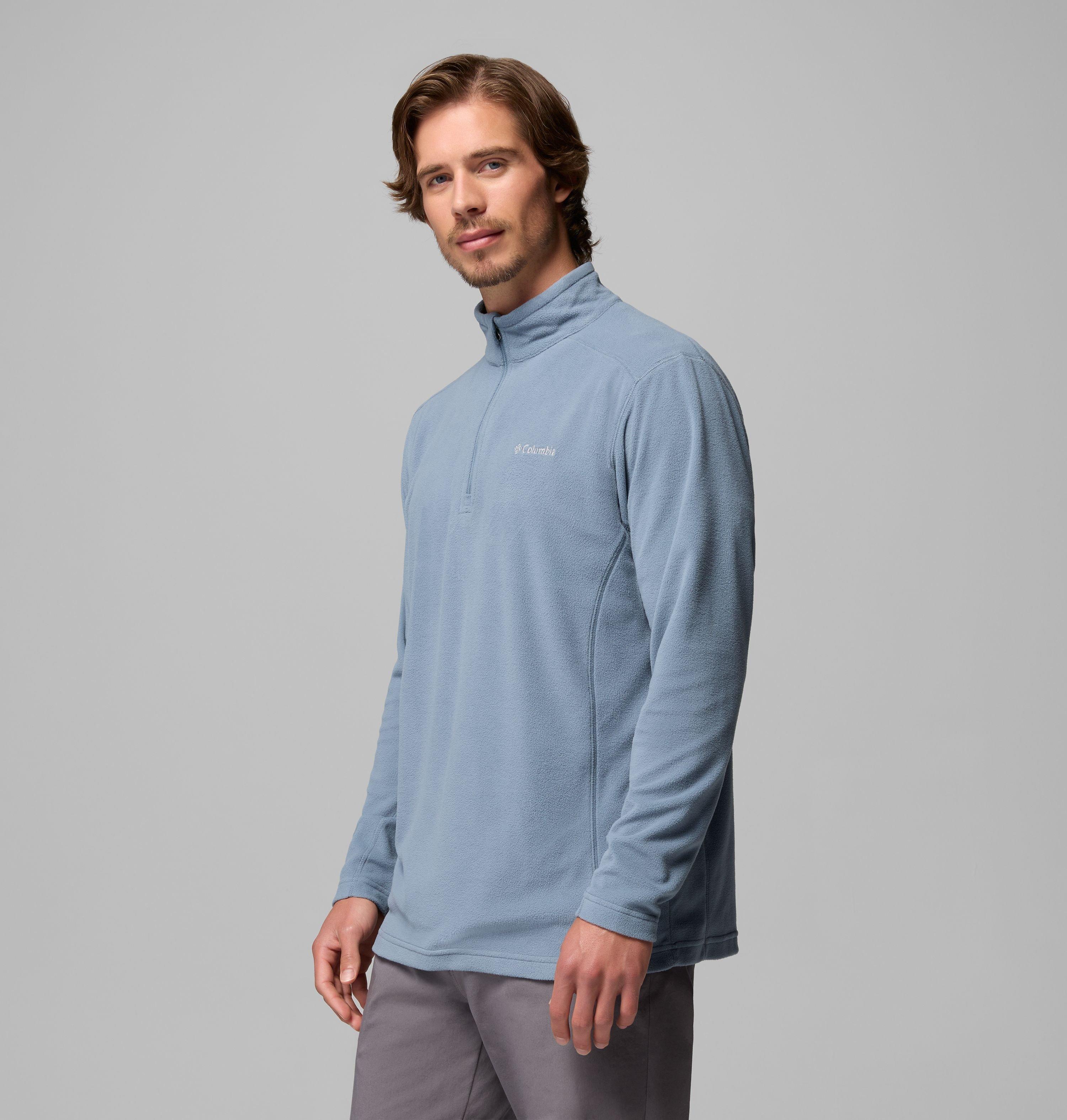 Men's Pine Ridge Half Zip Fleece 4