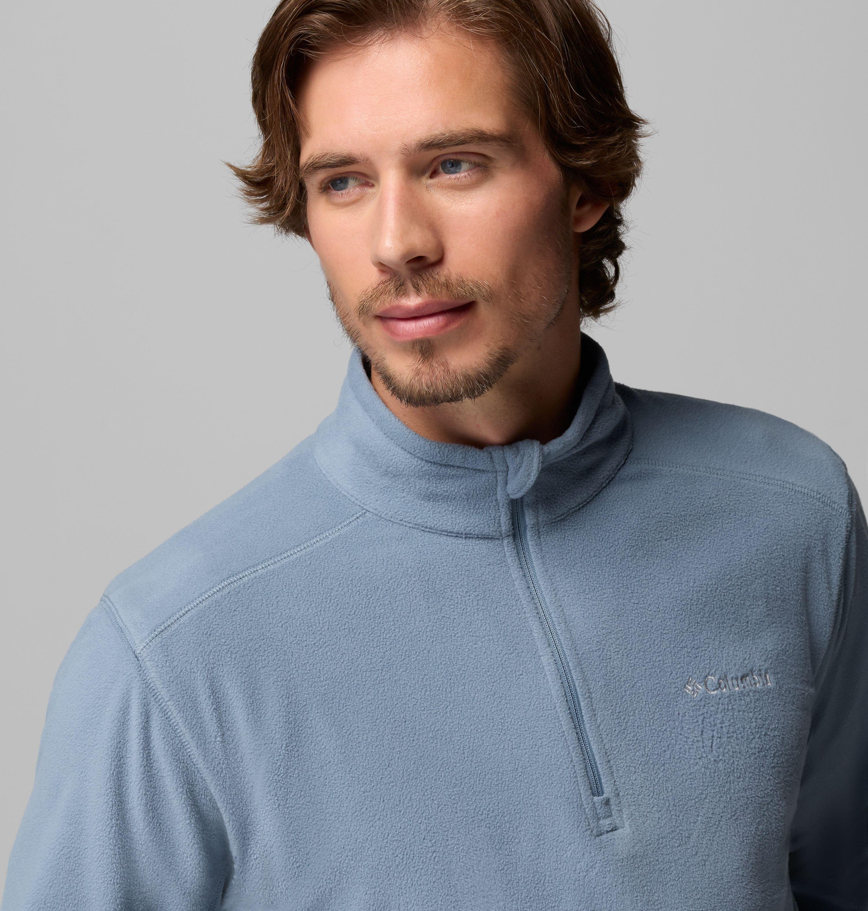 Men's Pine Ridge Half Zip Fleece 5