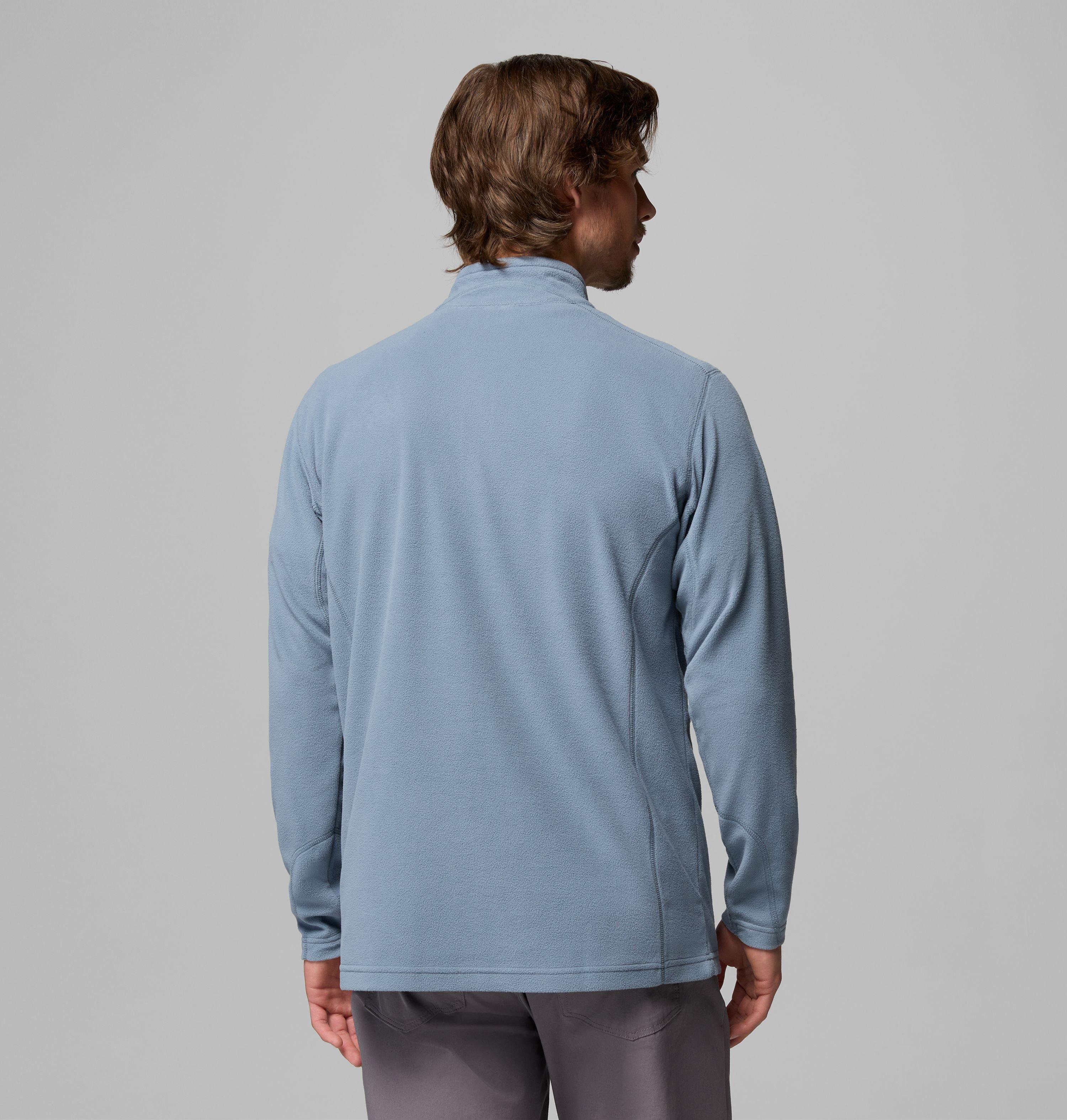 Men's Pine Ridge Half Zip Fleece 3