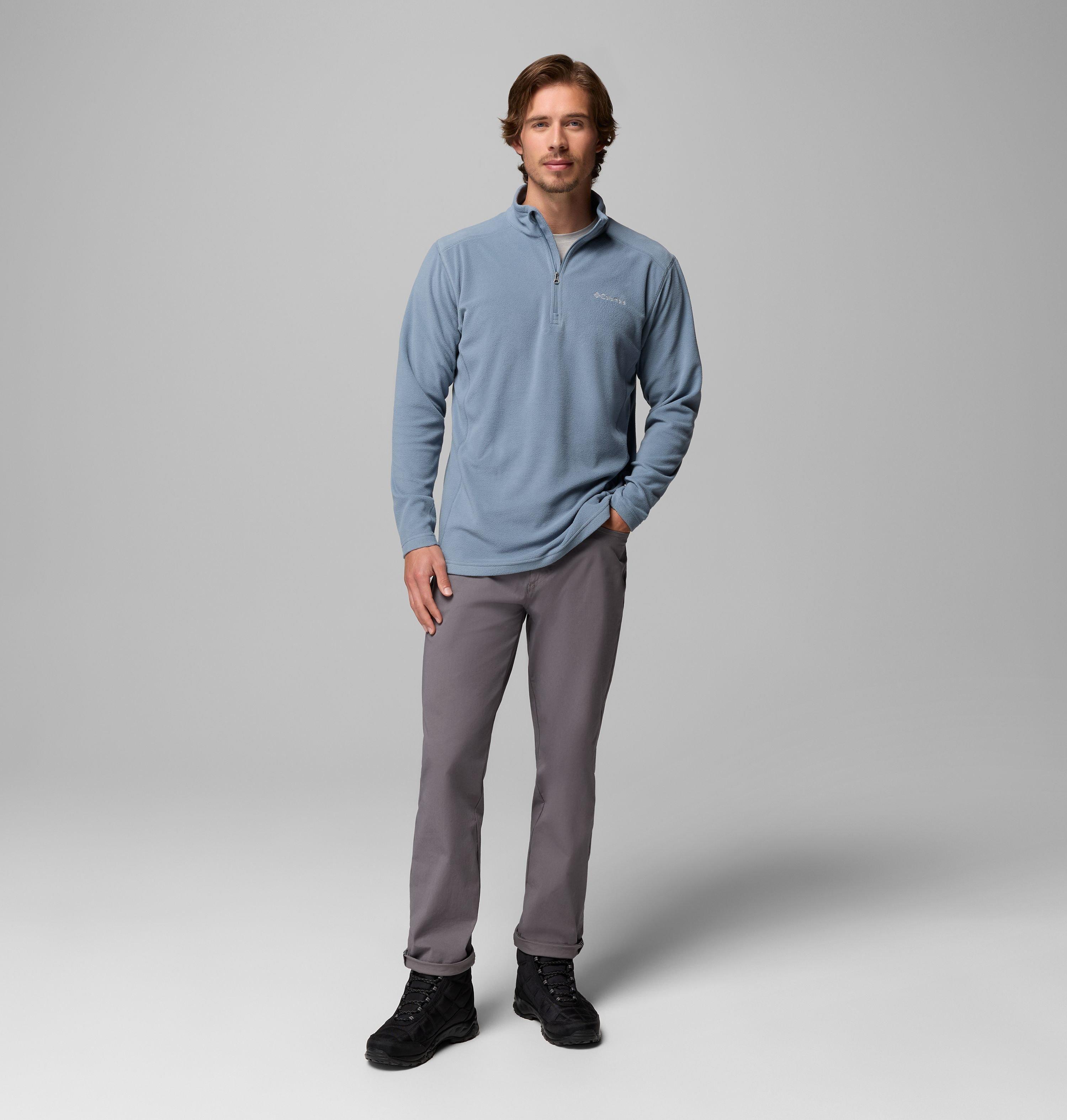 Men's Pine Ridge Half Zip Fleece 2