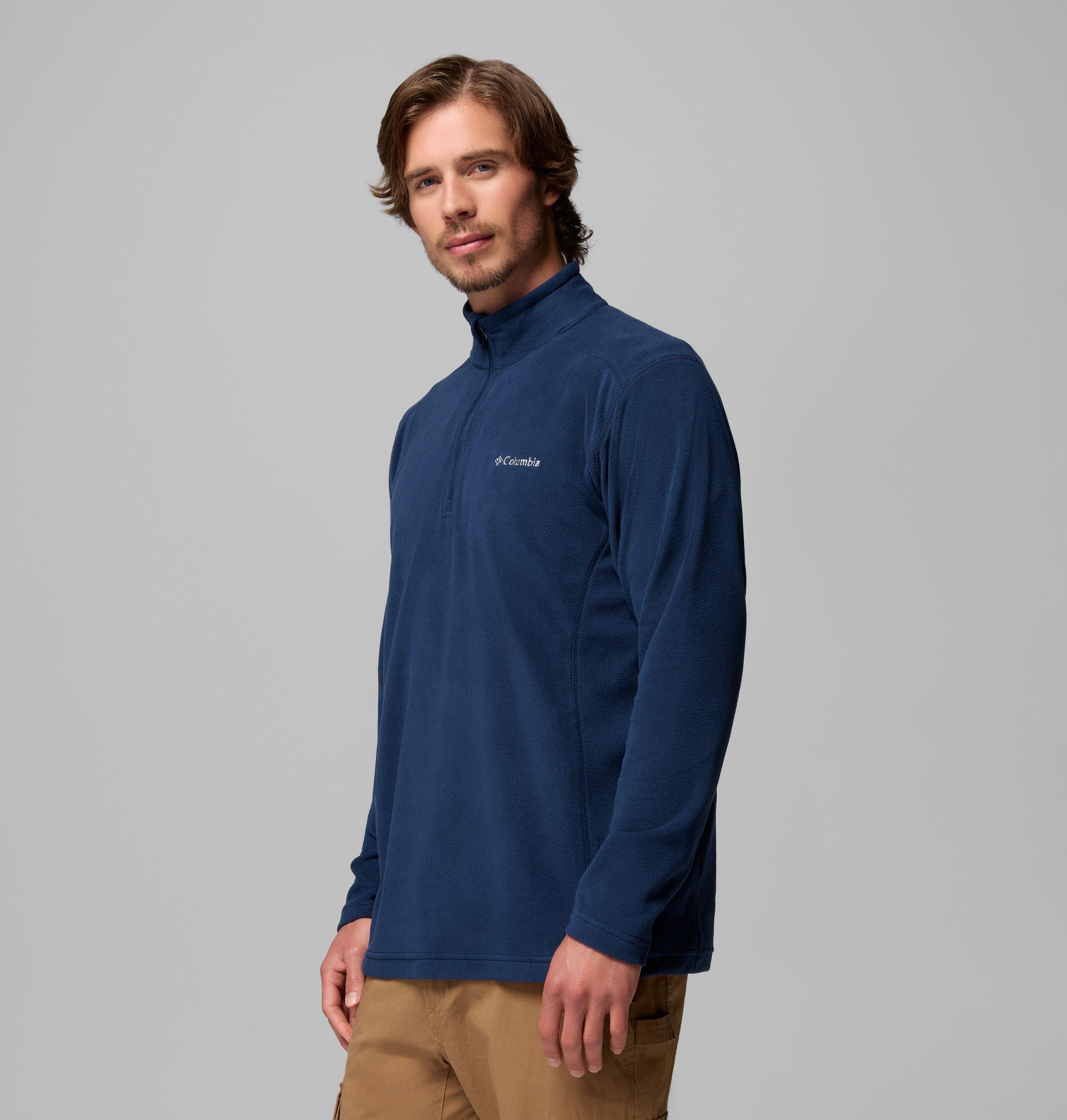 Pine Ridge Half Zip | 464 | S 4