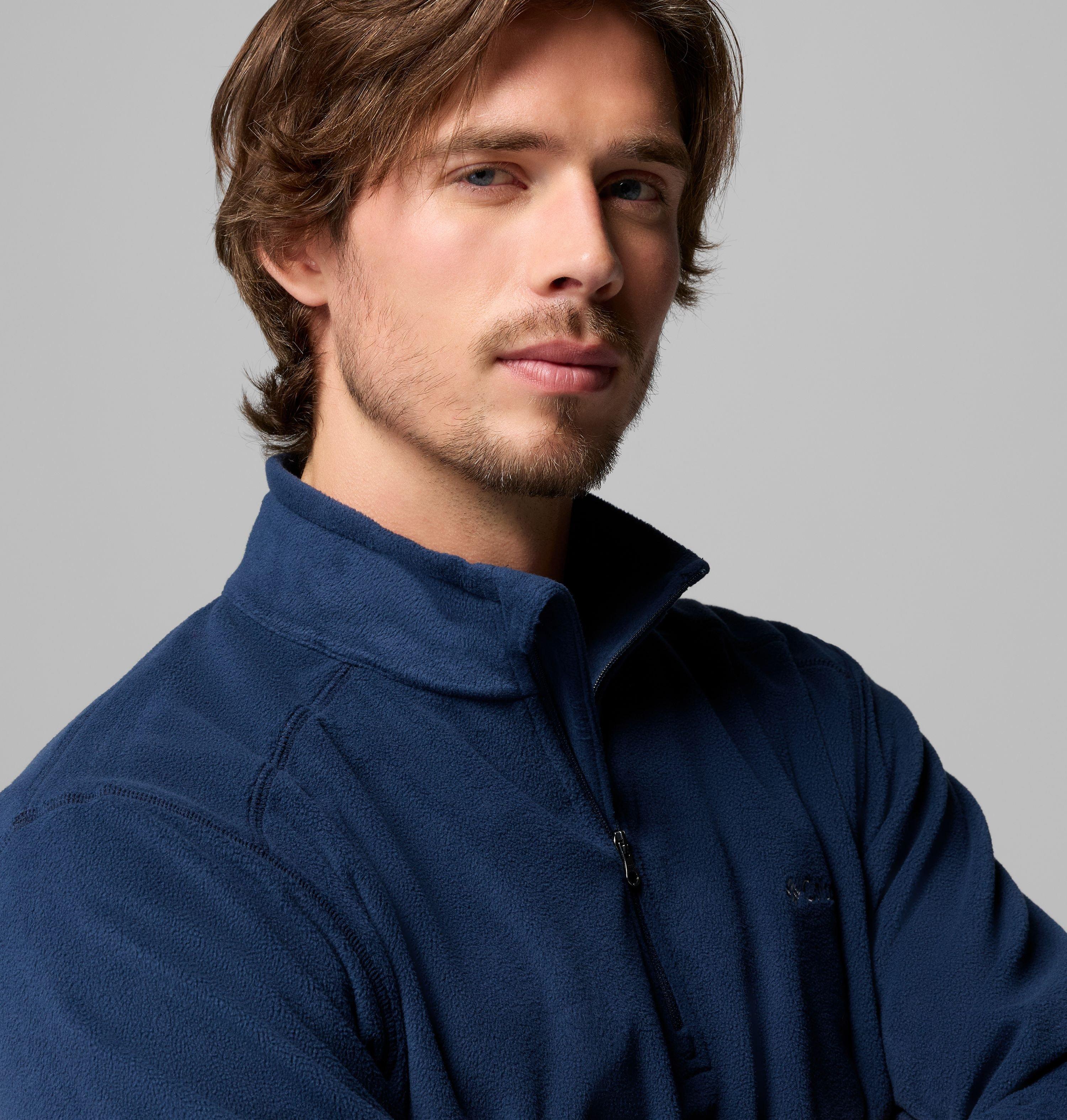 Pine Ridge Half Zip | 464 | S 5