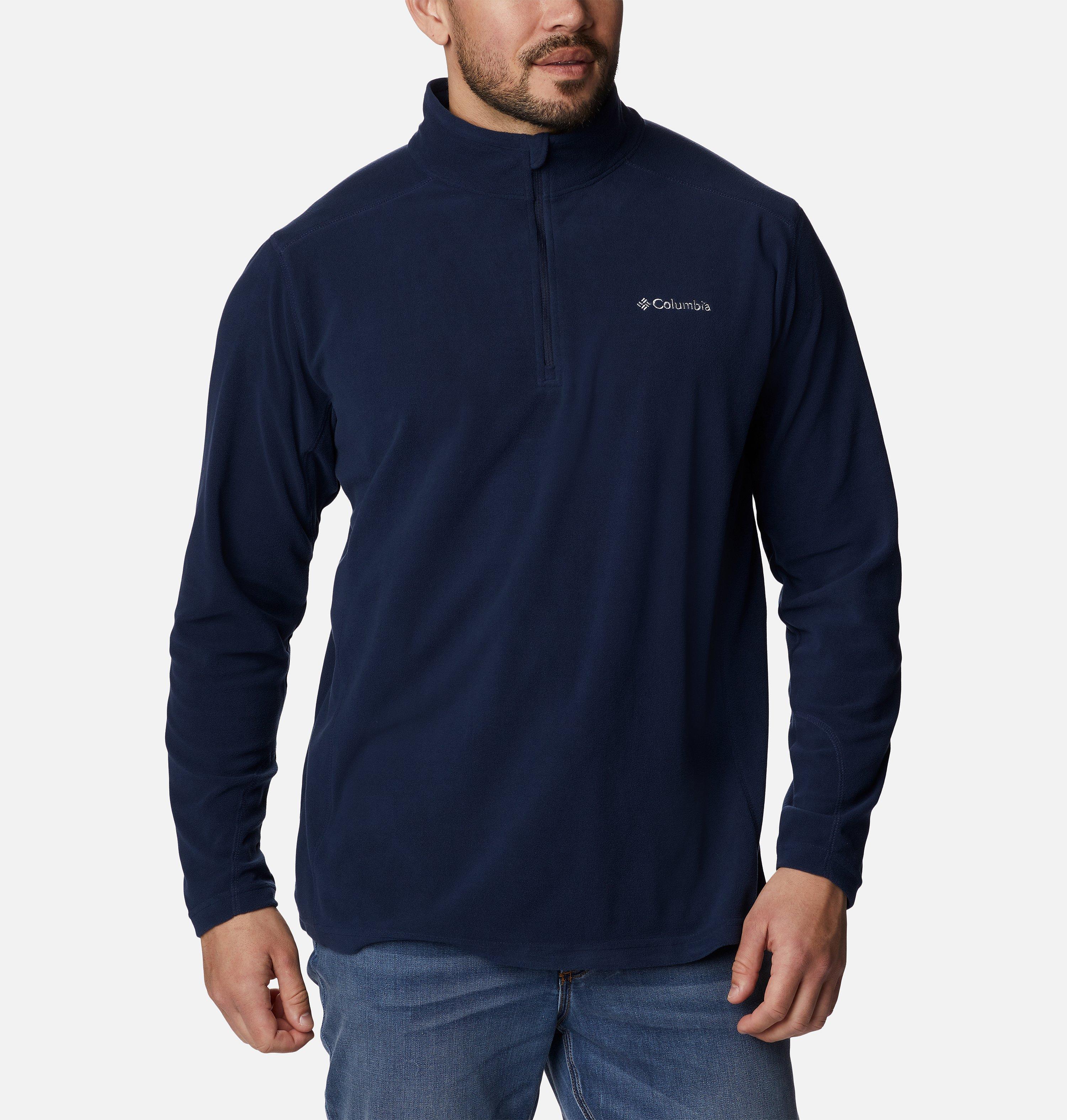Pine Ridge Half Zip | 464 | XS 6