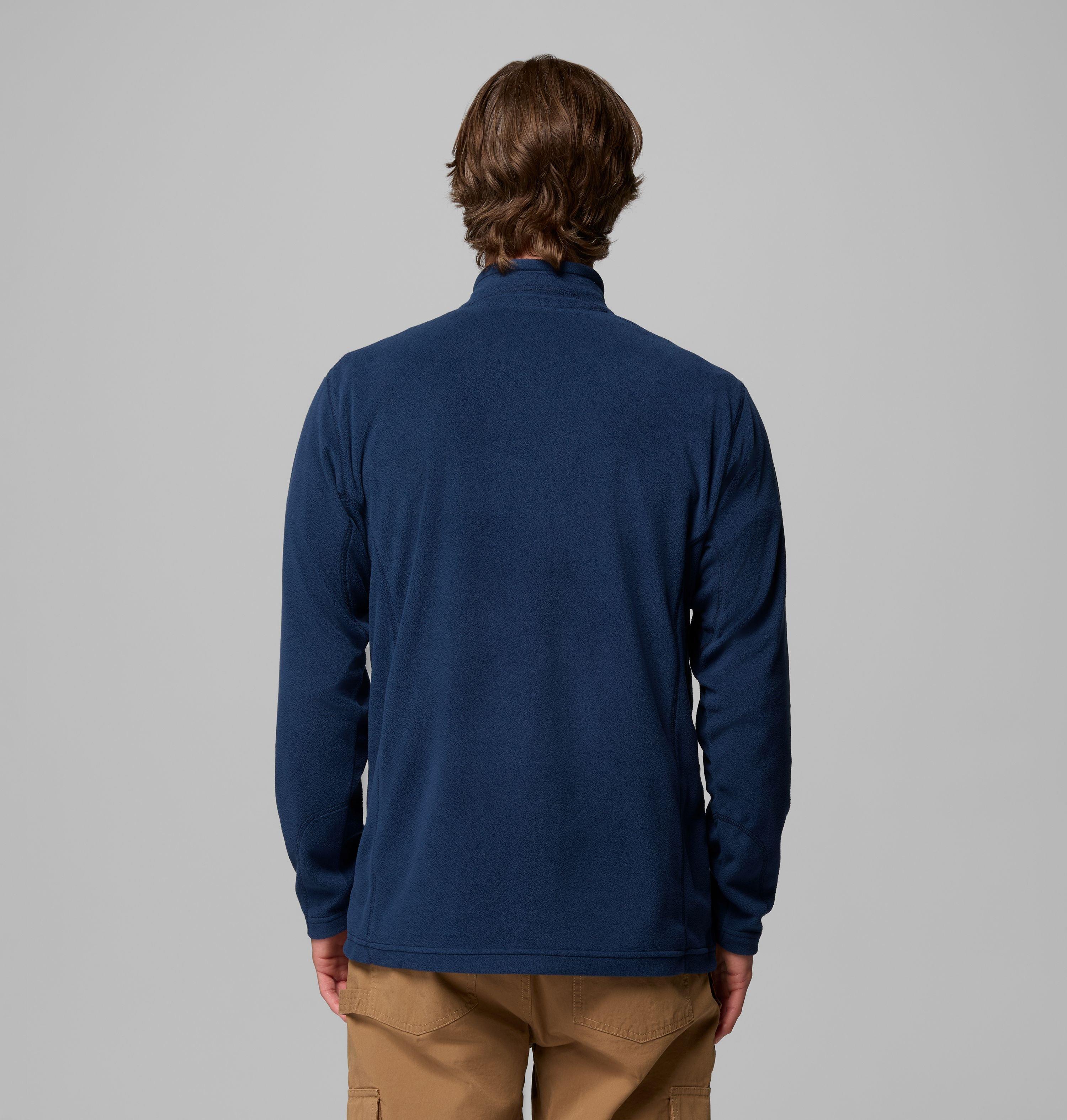 Pine Ridge Half Zip | 464 | S 3