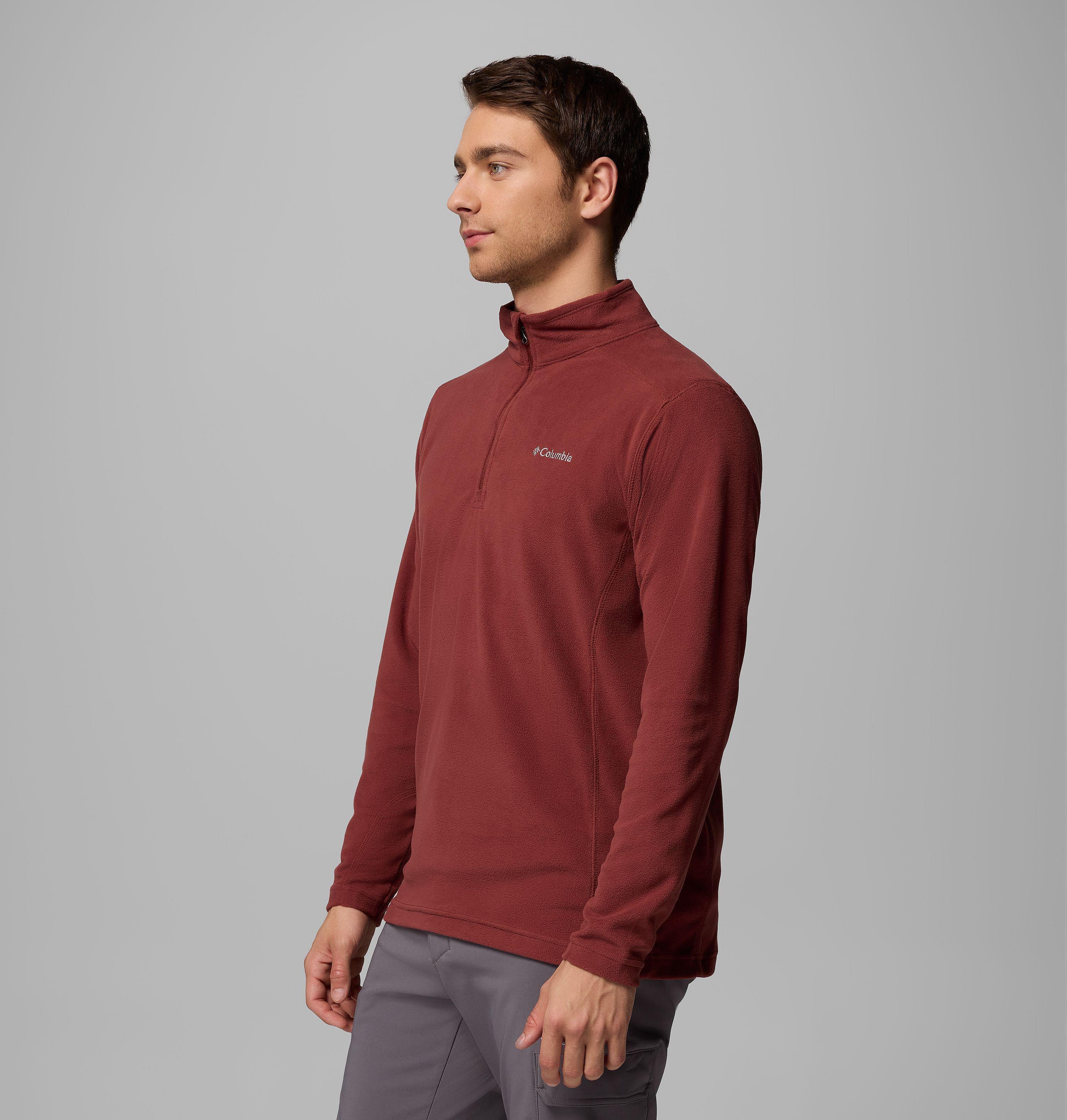 Pine Ridge Half Zip | 681 | XXL 4