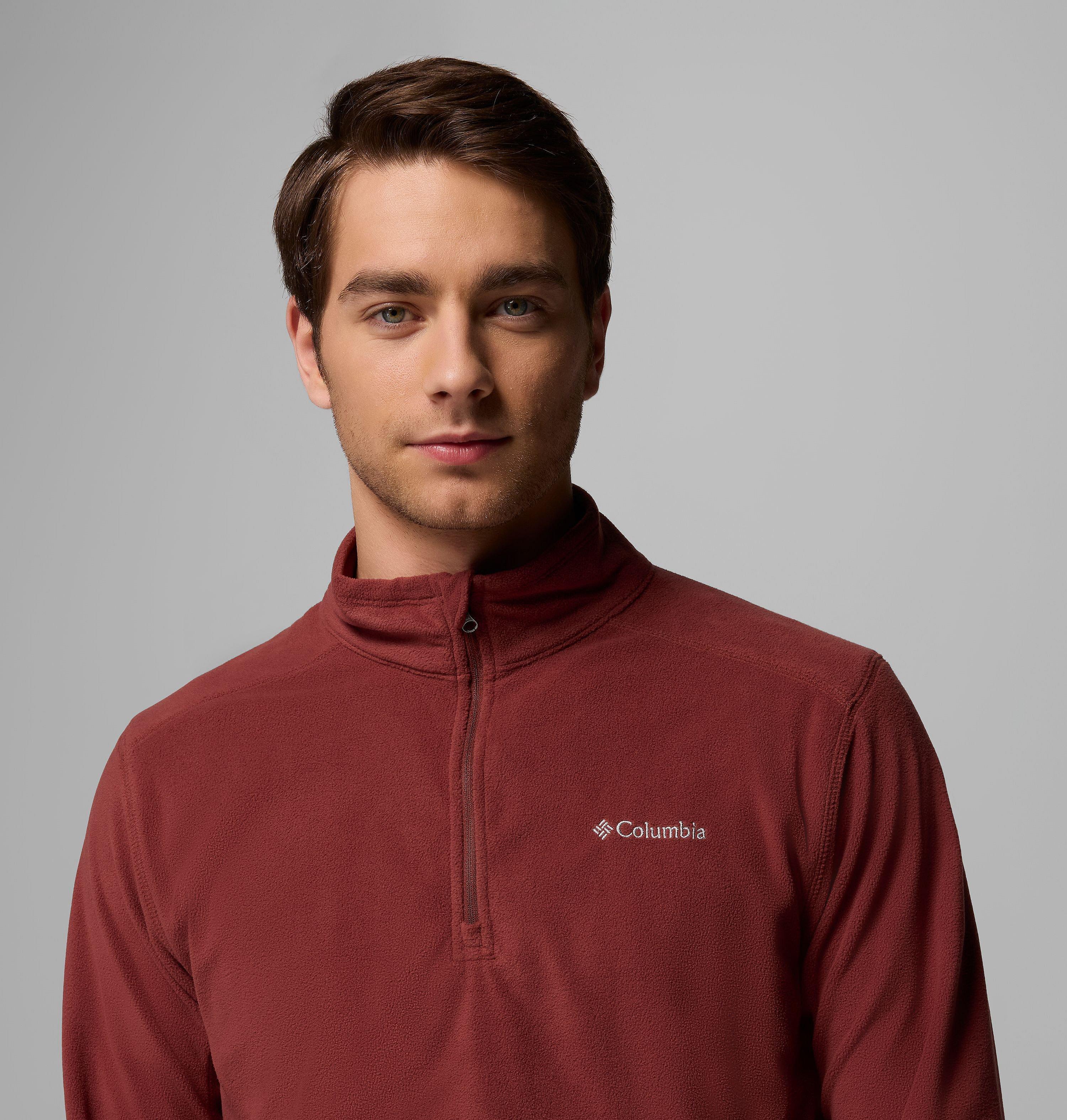 Pine Ridge Half Zip | 681 | XXL 5