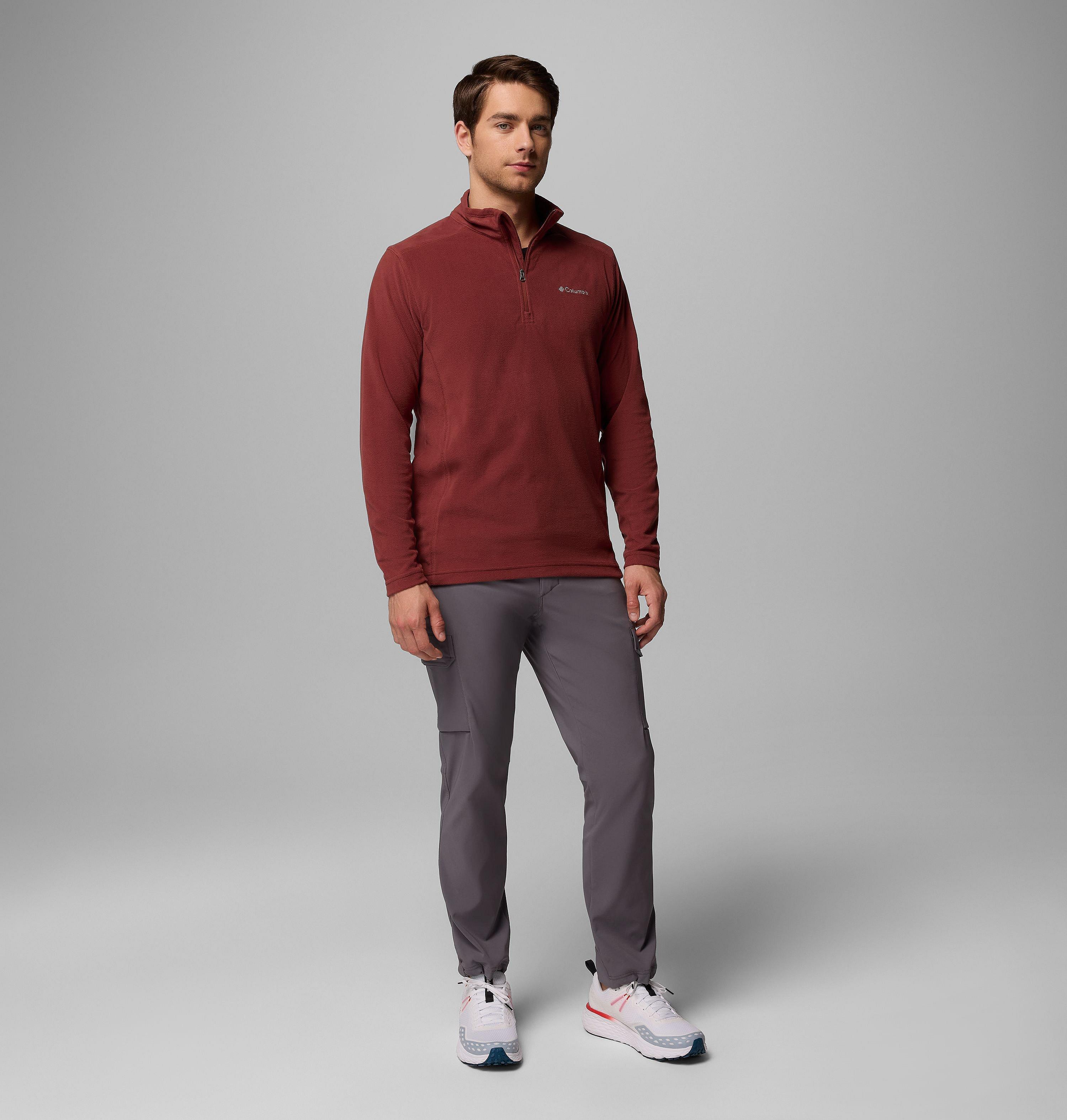 Pine Ridge Half Zip | 681 | XXL 2