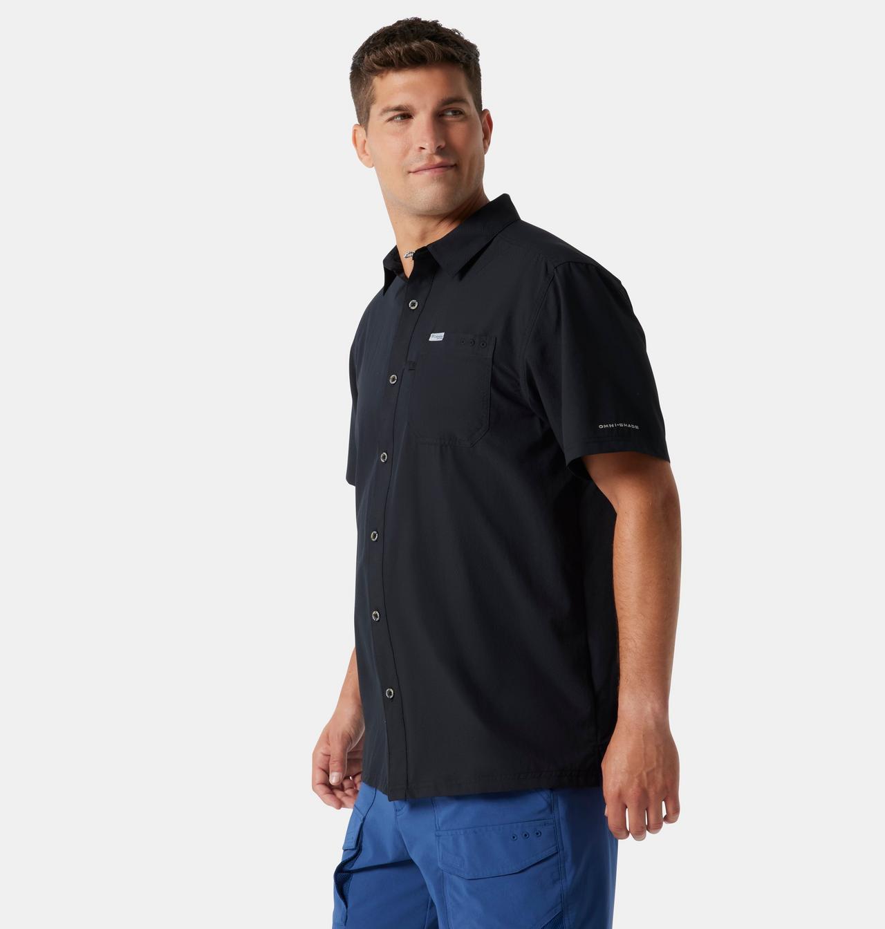 Men’s PFG Slack Tide™ Camp Shirt | 010 | S 3