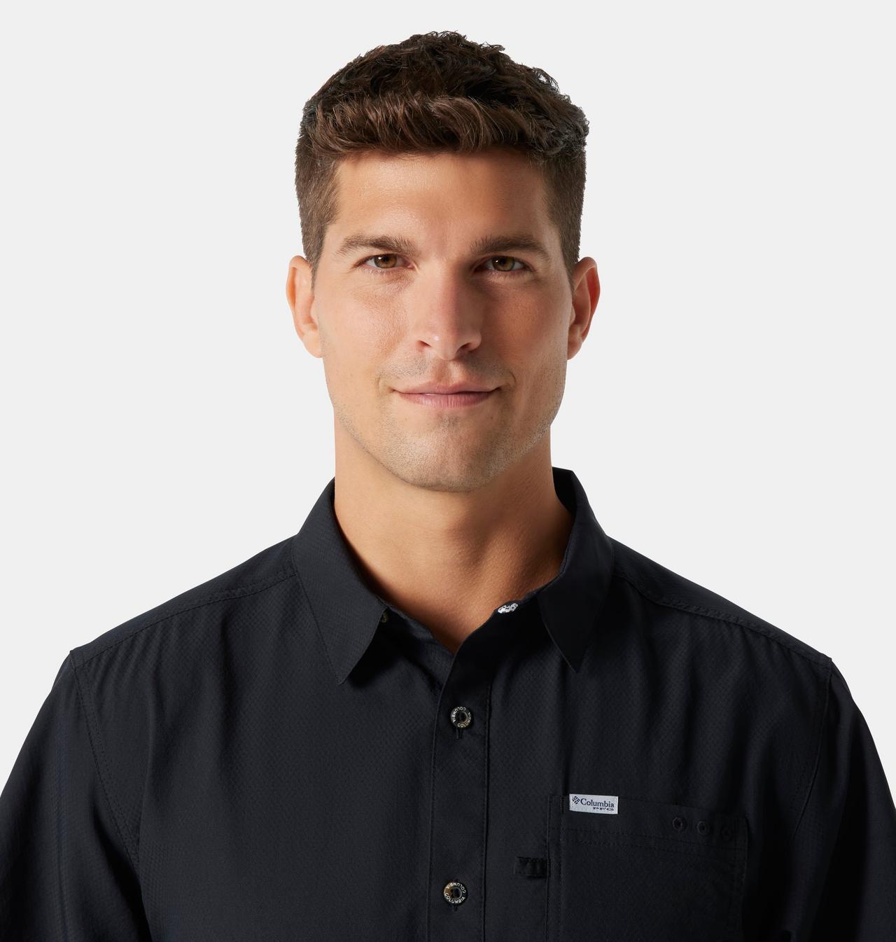 Men’s PFG Slack Tide™ Camp Shirt | 010 | S 4