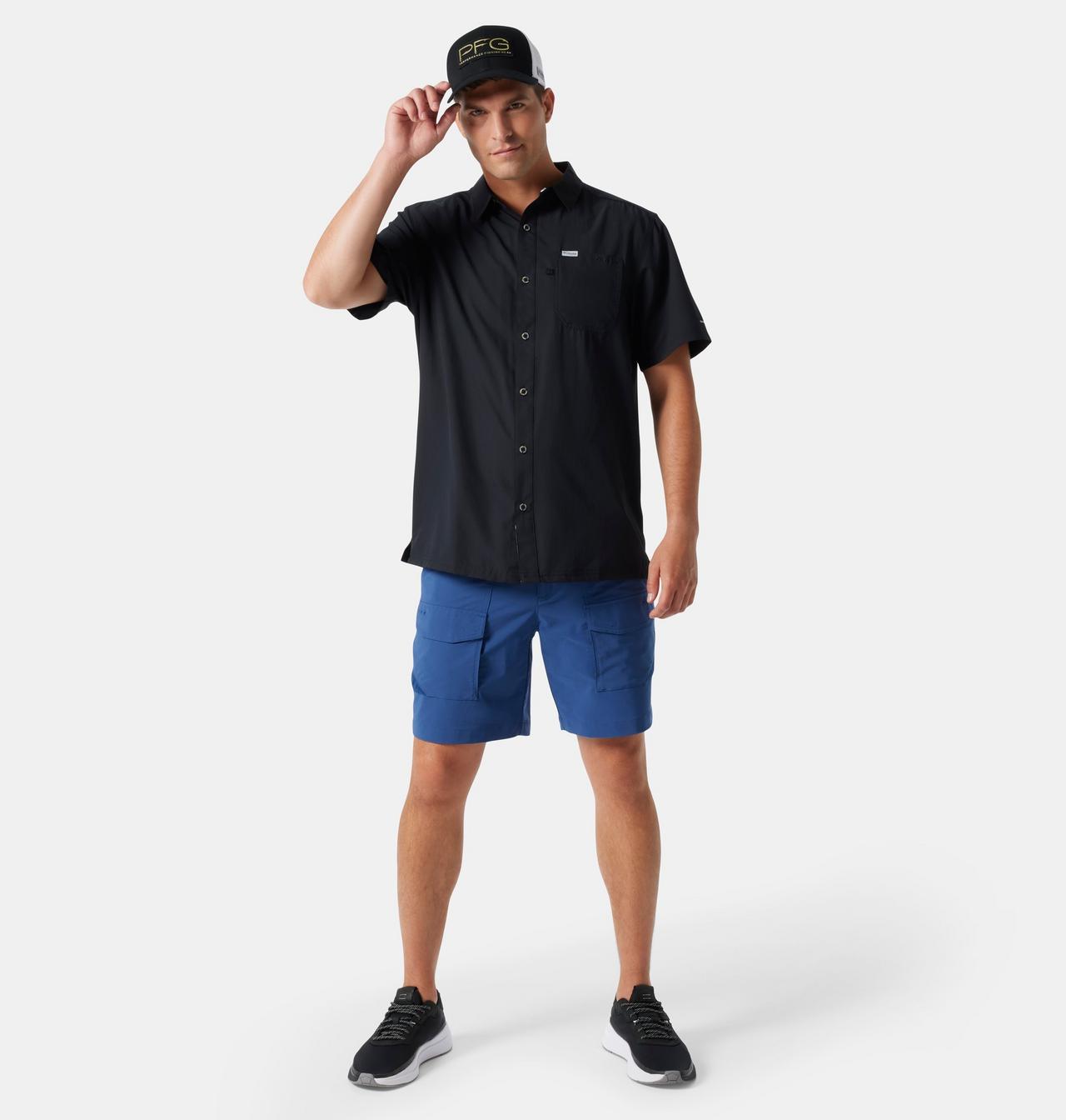 Men’s PFG Slack Tide™ Camp Shirt | 010 | S 8