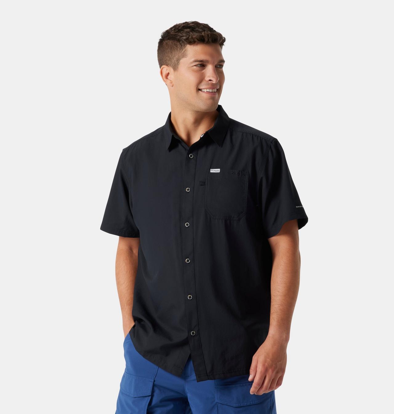Men’s PFG Slack Tide™ Camp Shirt | 010 | S 1