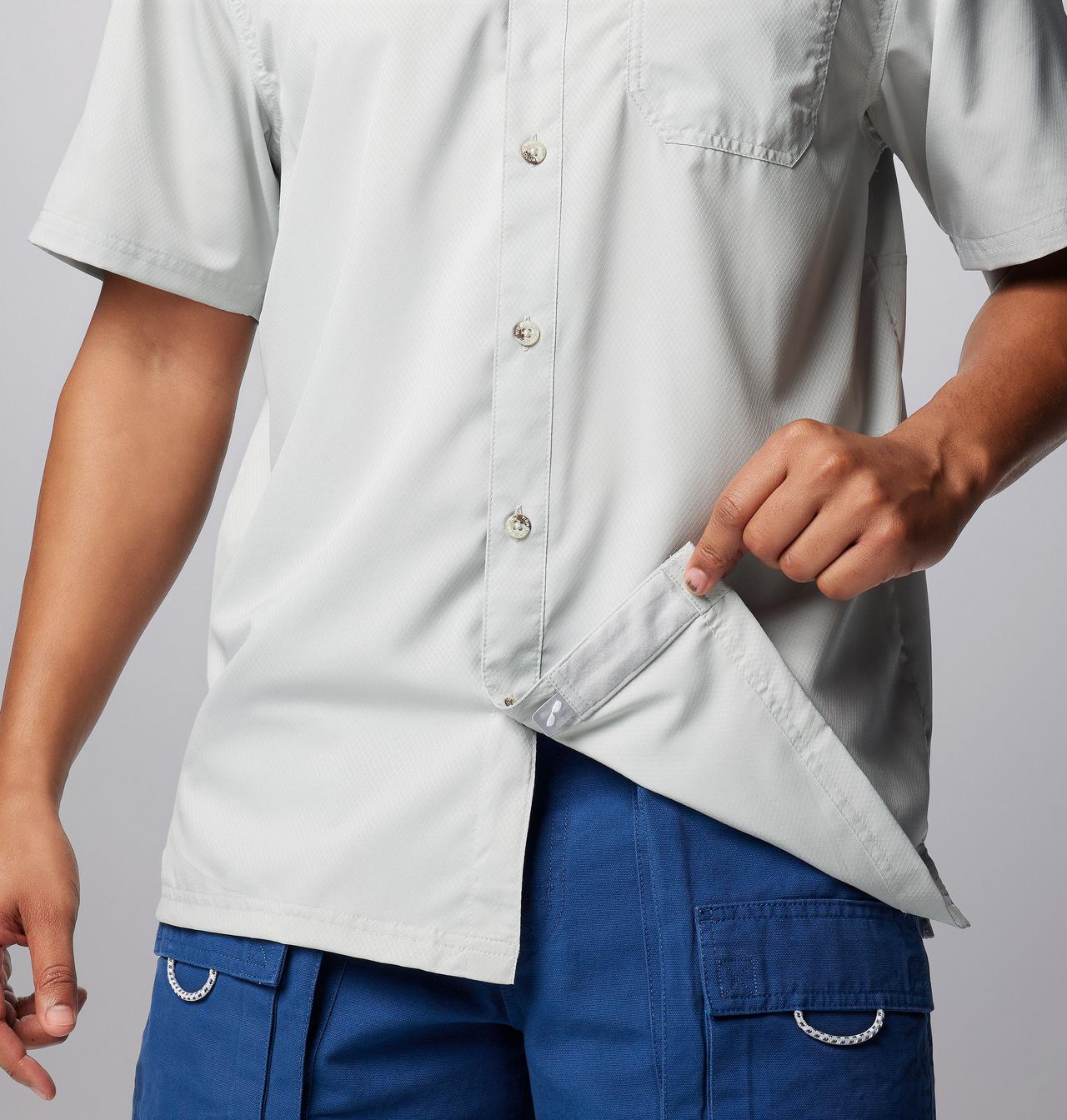 Men’s PFG Slack Tide™ Camp Shirt 7