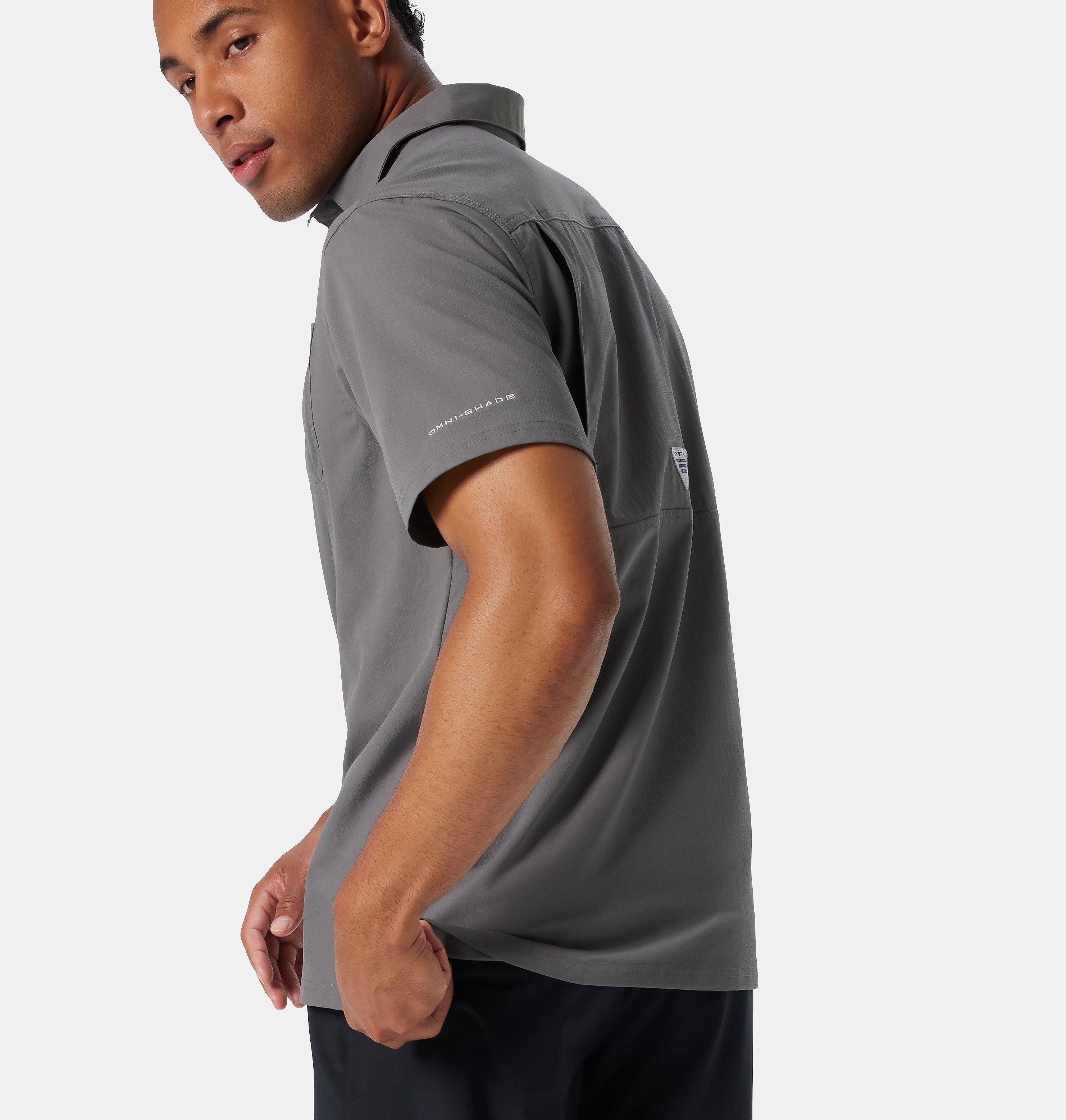 Men’s PFG Slack Tide Camp Shirt 10