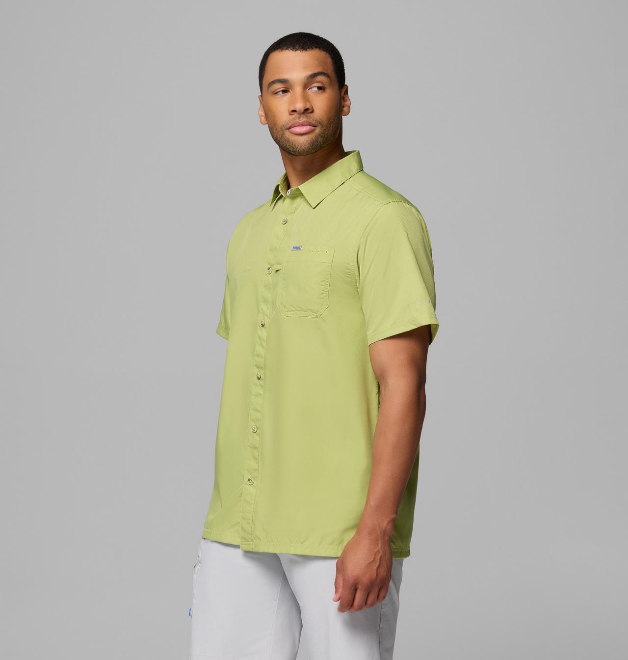 Men’s PFG Slack Tide™ Camp Shirt 4