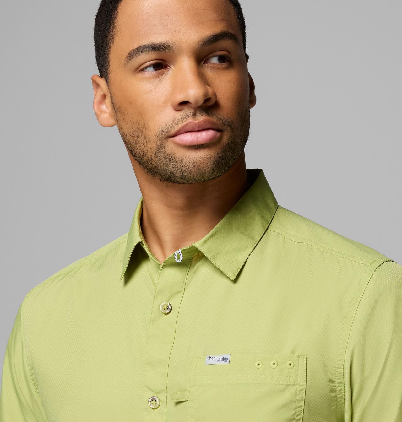 Men’s PFG Slack Tide™ Camp Shirt 5