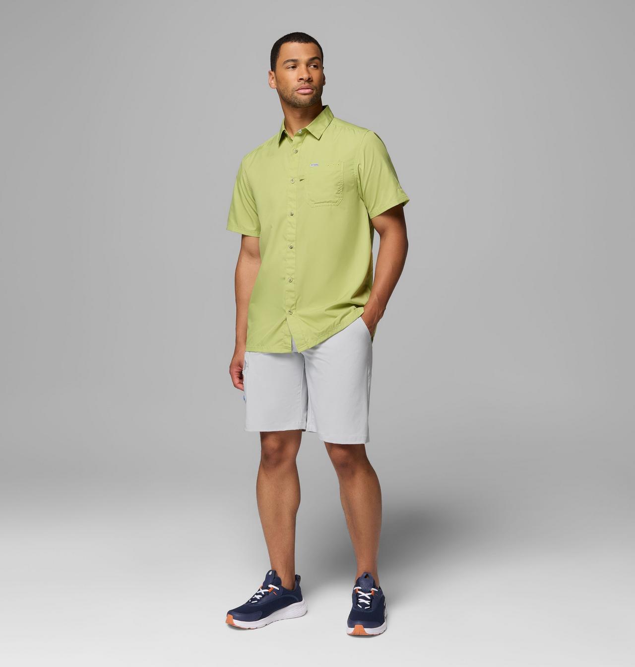 Men’s PFG Slack Tide™ Camp Shirt 2