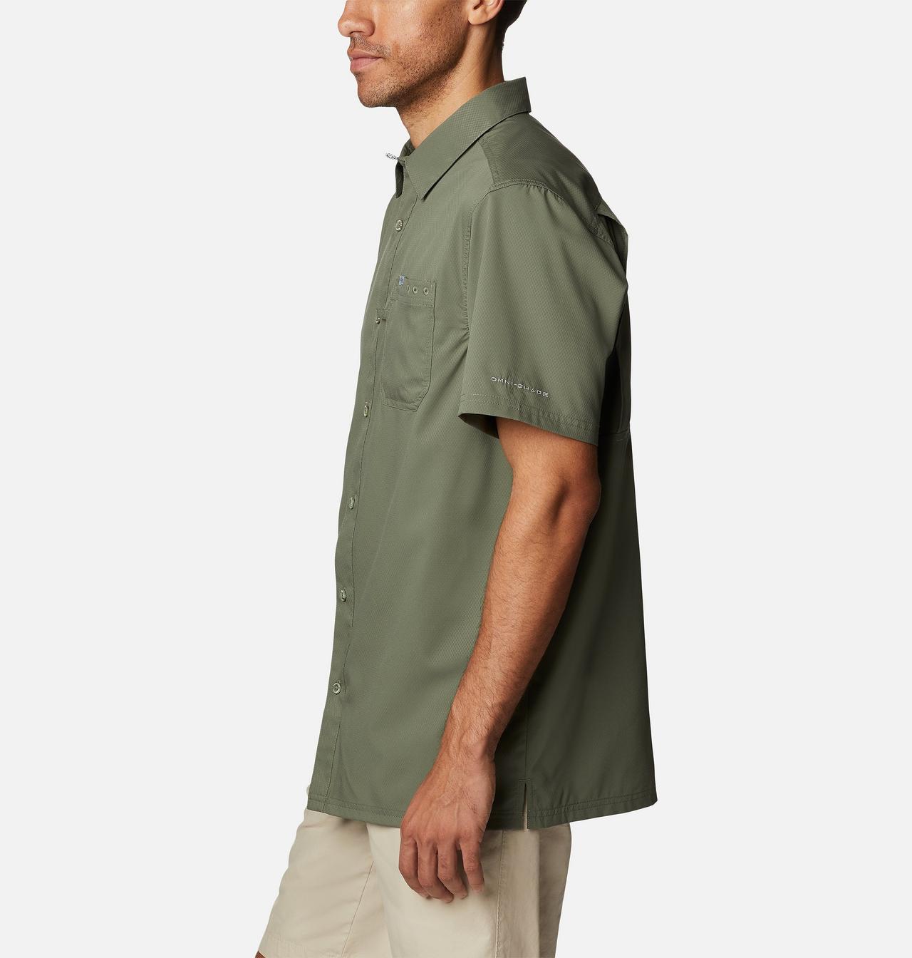 Men’s PFG Slack Tide™ Camp Shirt - Tall 3