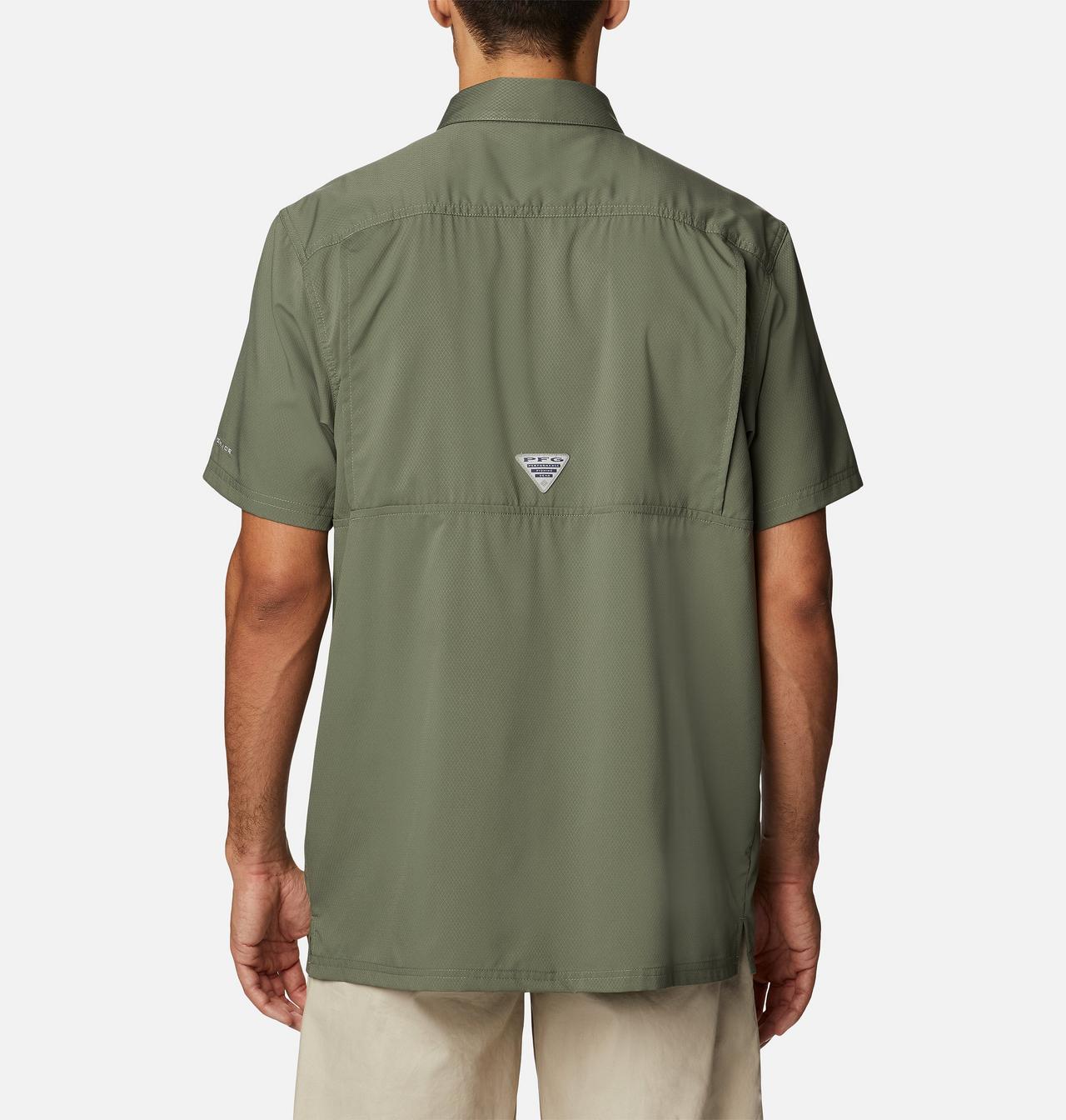 Men’s PFG Slack Tide™ Camp Shirt - Tall 2