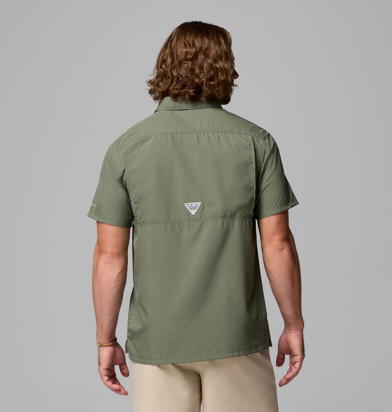 Men’s PFG Slack Tide™ Camp Shirt | 316 | M 3