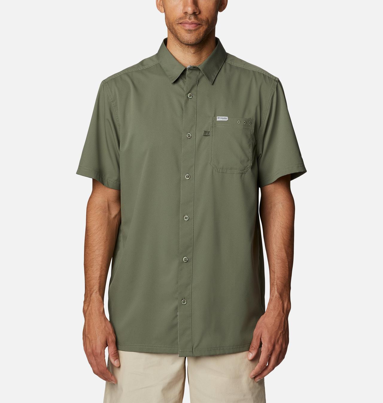 Men’s PFG Slack Tide™ Camp Shirt - Tall 1