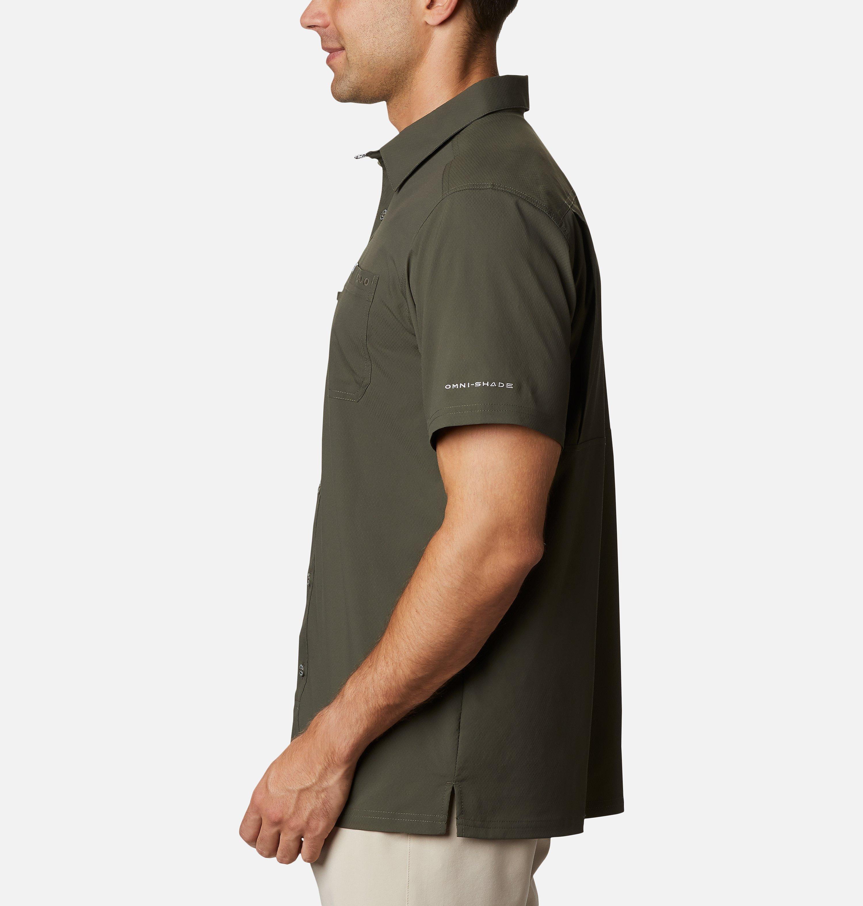 Men’s PFG Slack Tide Camp Shirt 3