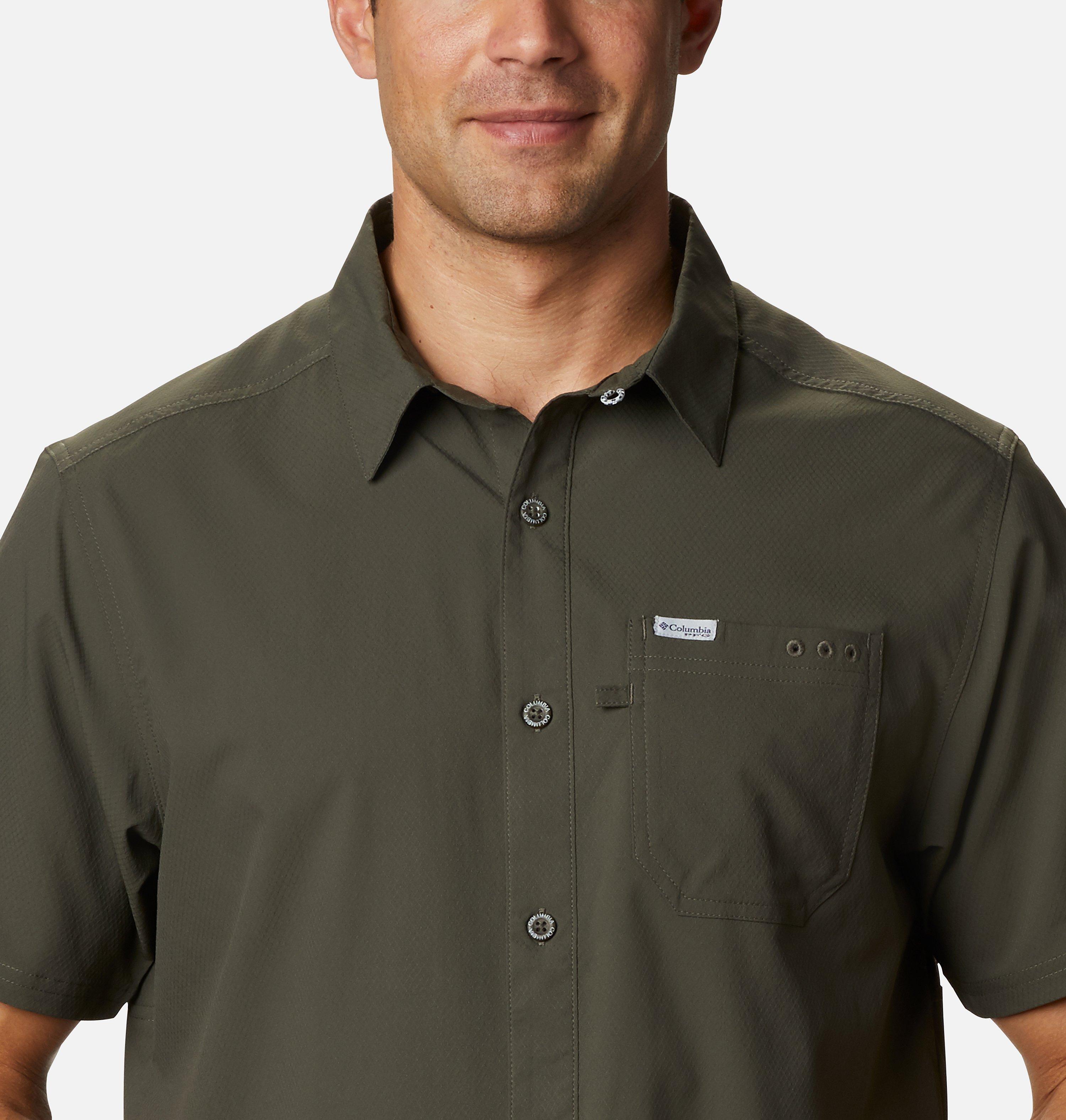 Men’s PFG Slack Tide Camp Shirt 4