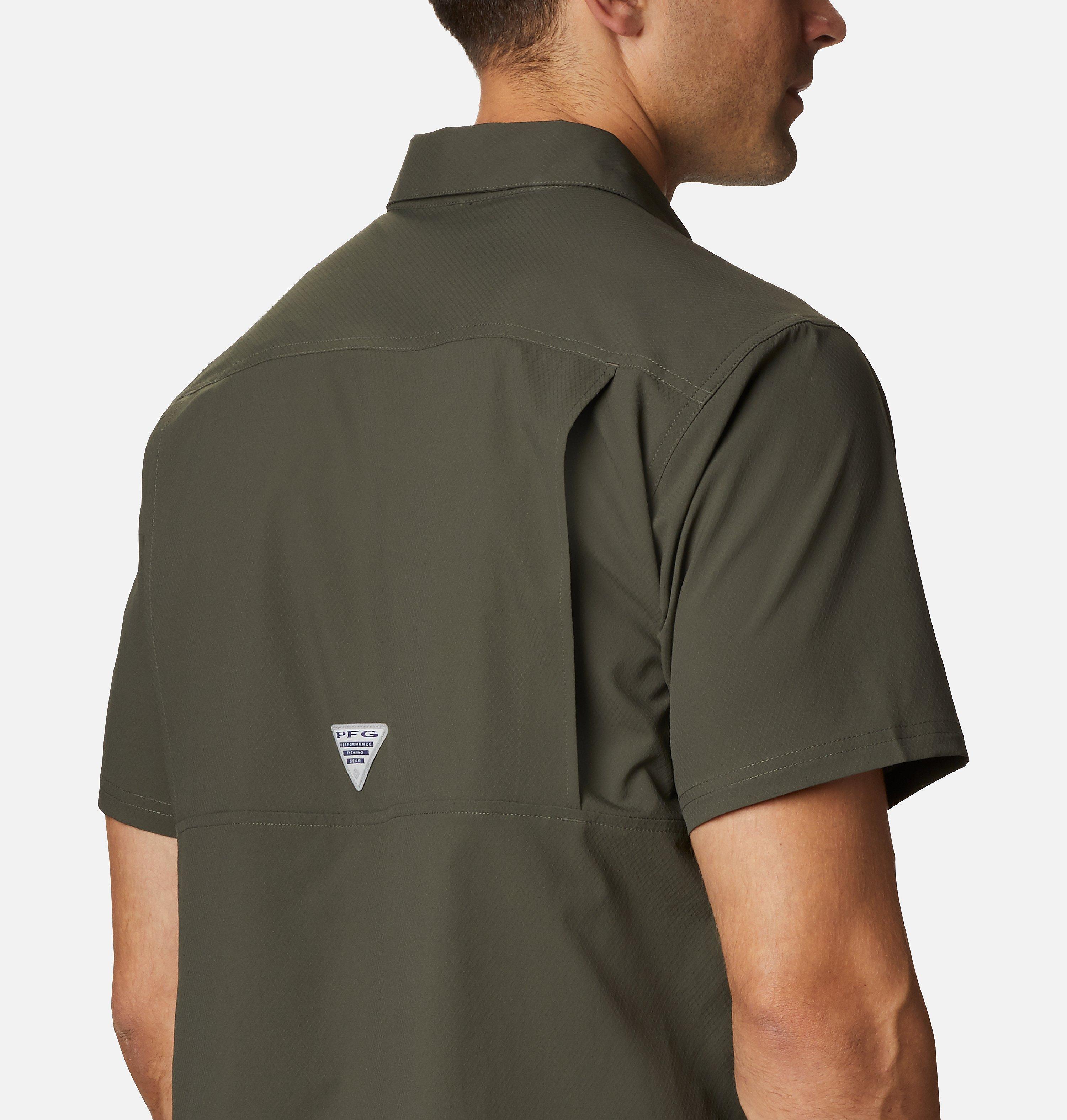 Men’s PFG Slack Tide Camp Shirt 5