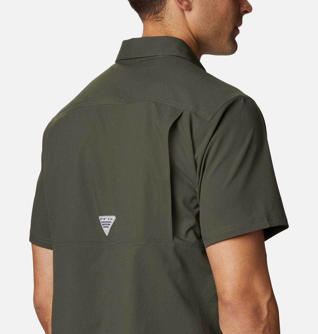 Men’s PFG Slack Tide™ Camp Shirt 5