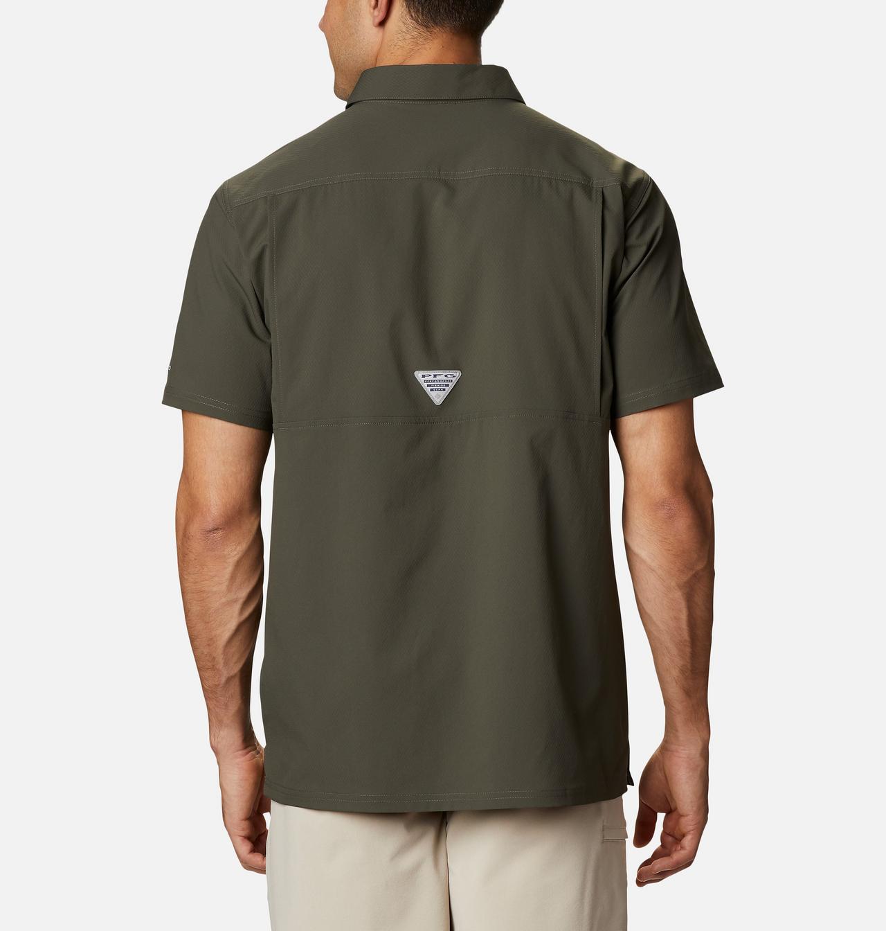 Men’s PFG Slack Tide™ Camp Shirt 2