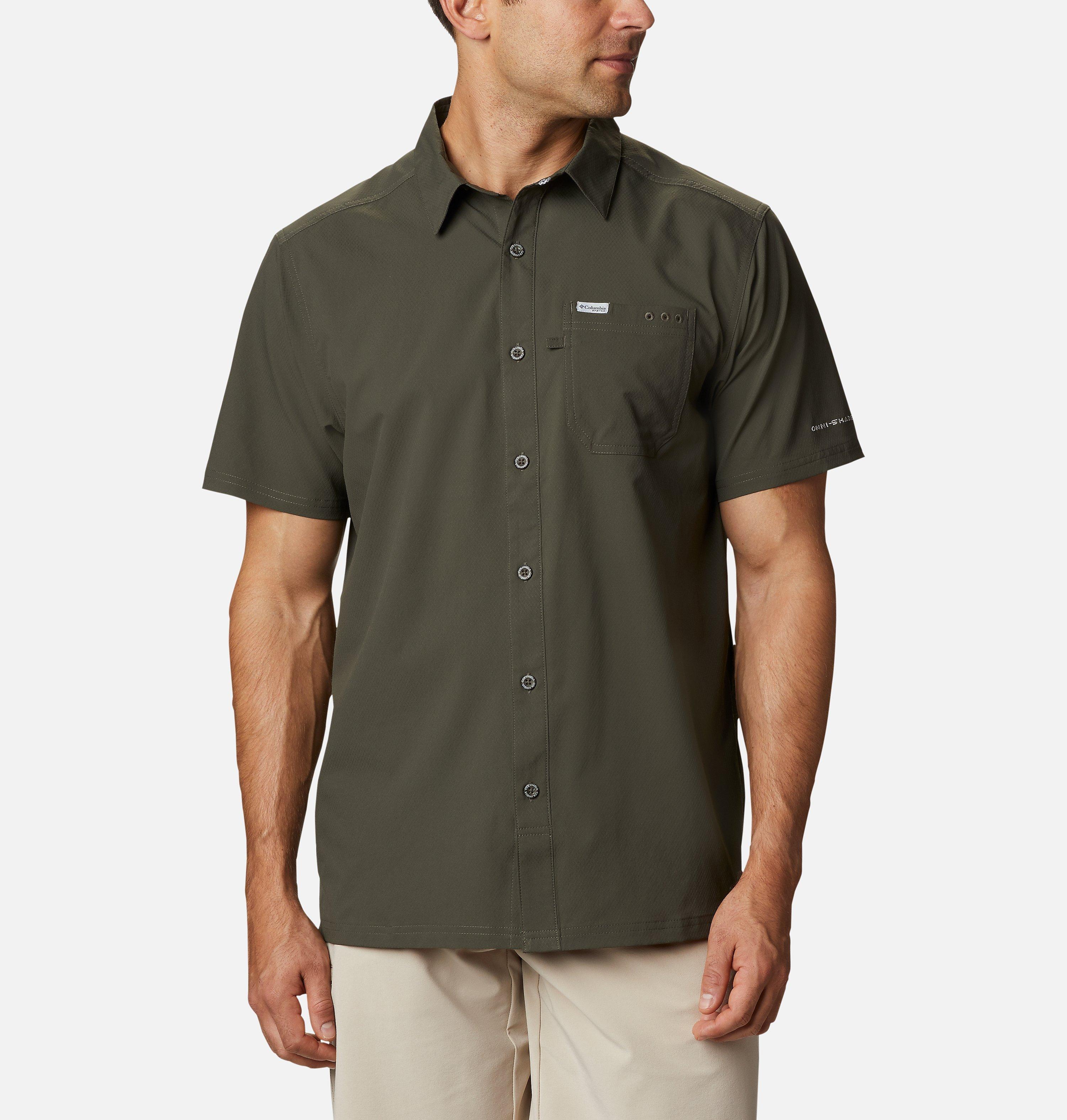 Men’s PFG Slack Tide Camp Shirt 1