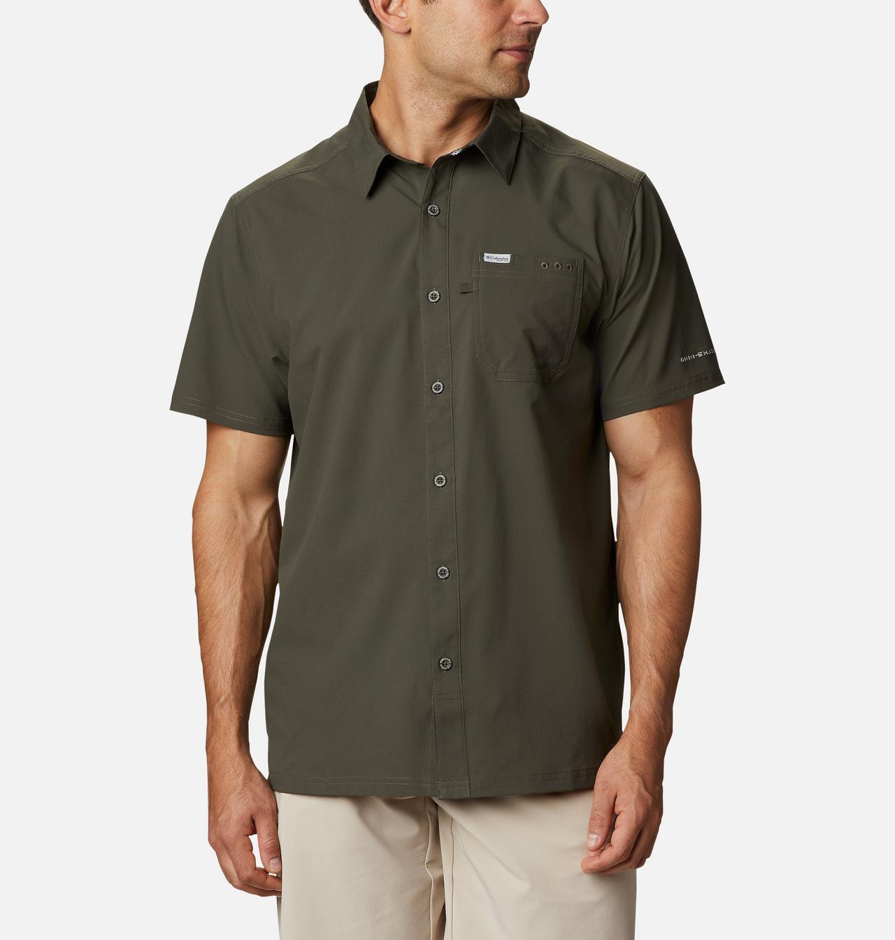 Men’s PFG Slack Tide™ Camp Shirt 1