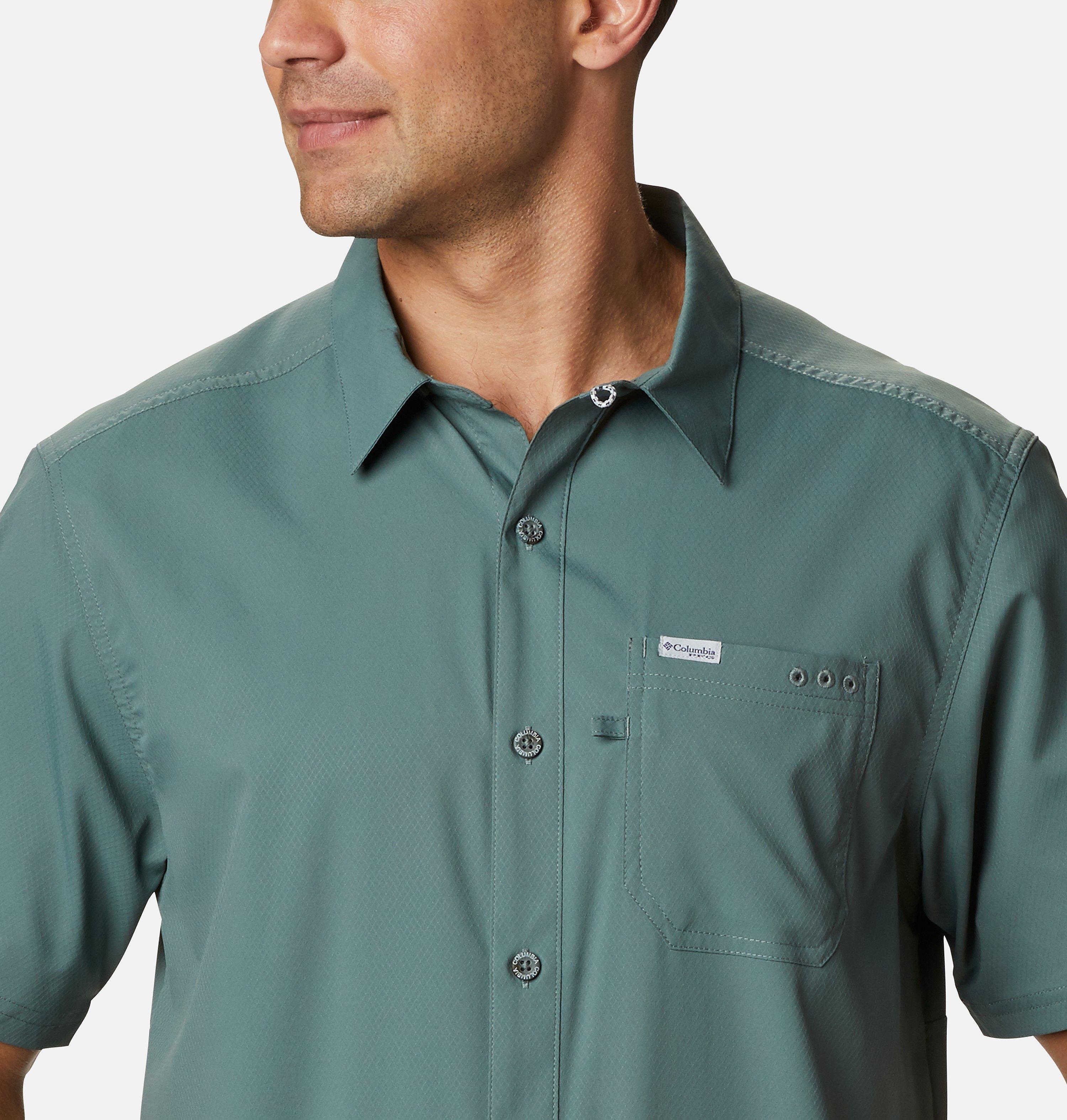 Men’s PFG Slack Tide Camp Shirt 4