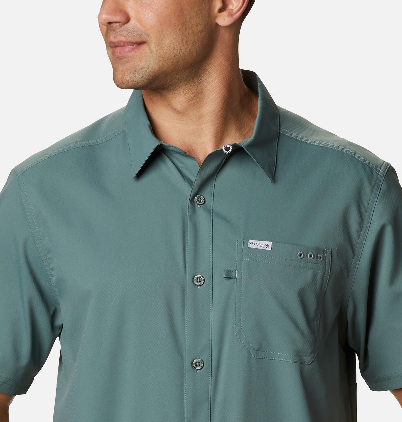Men’s PFG Slack Tide™ Camp Shirt 4