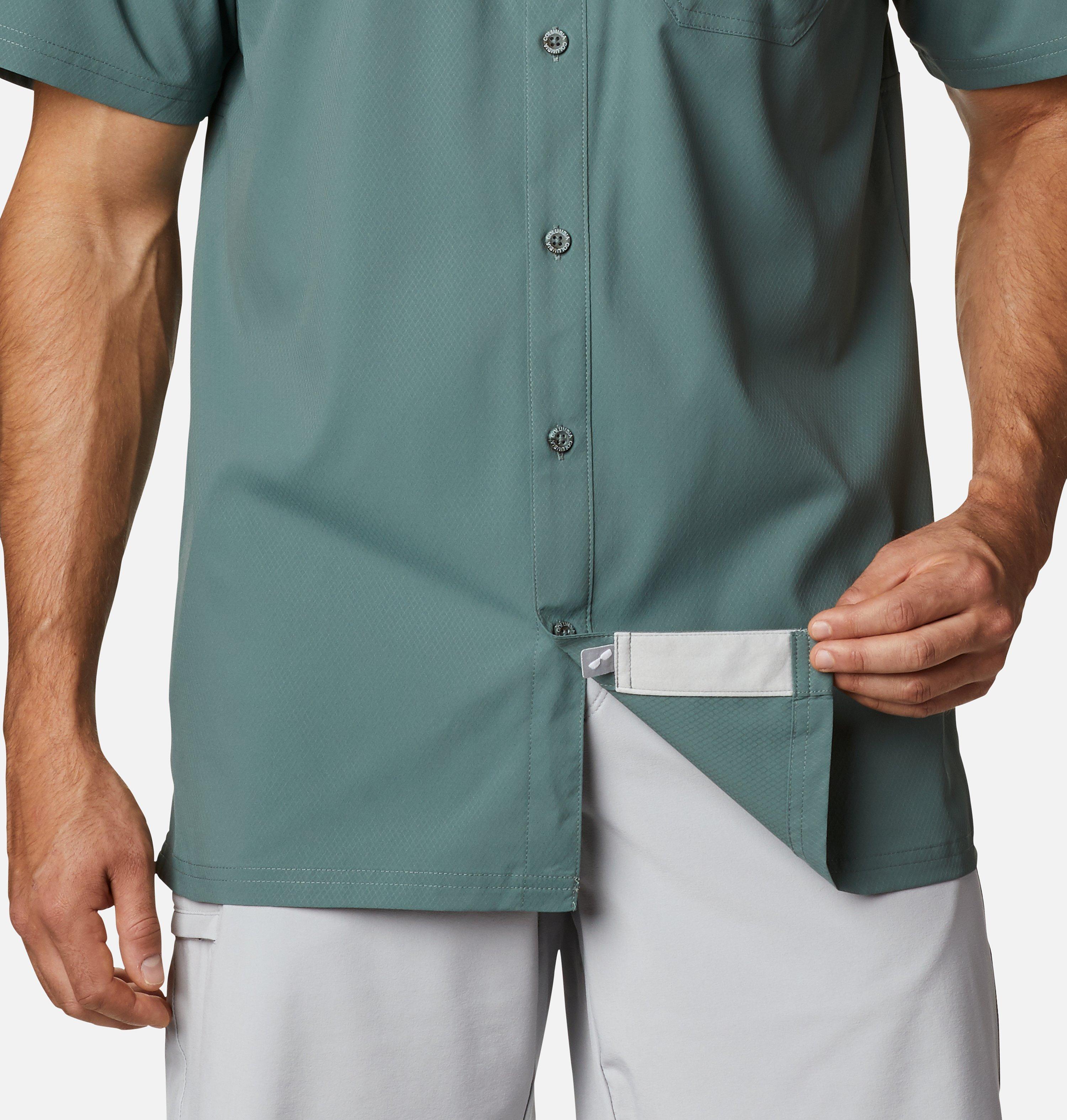 Men’s PFG Slack Tide Camp Shirt 6