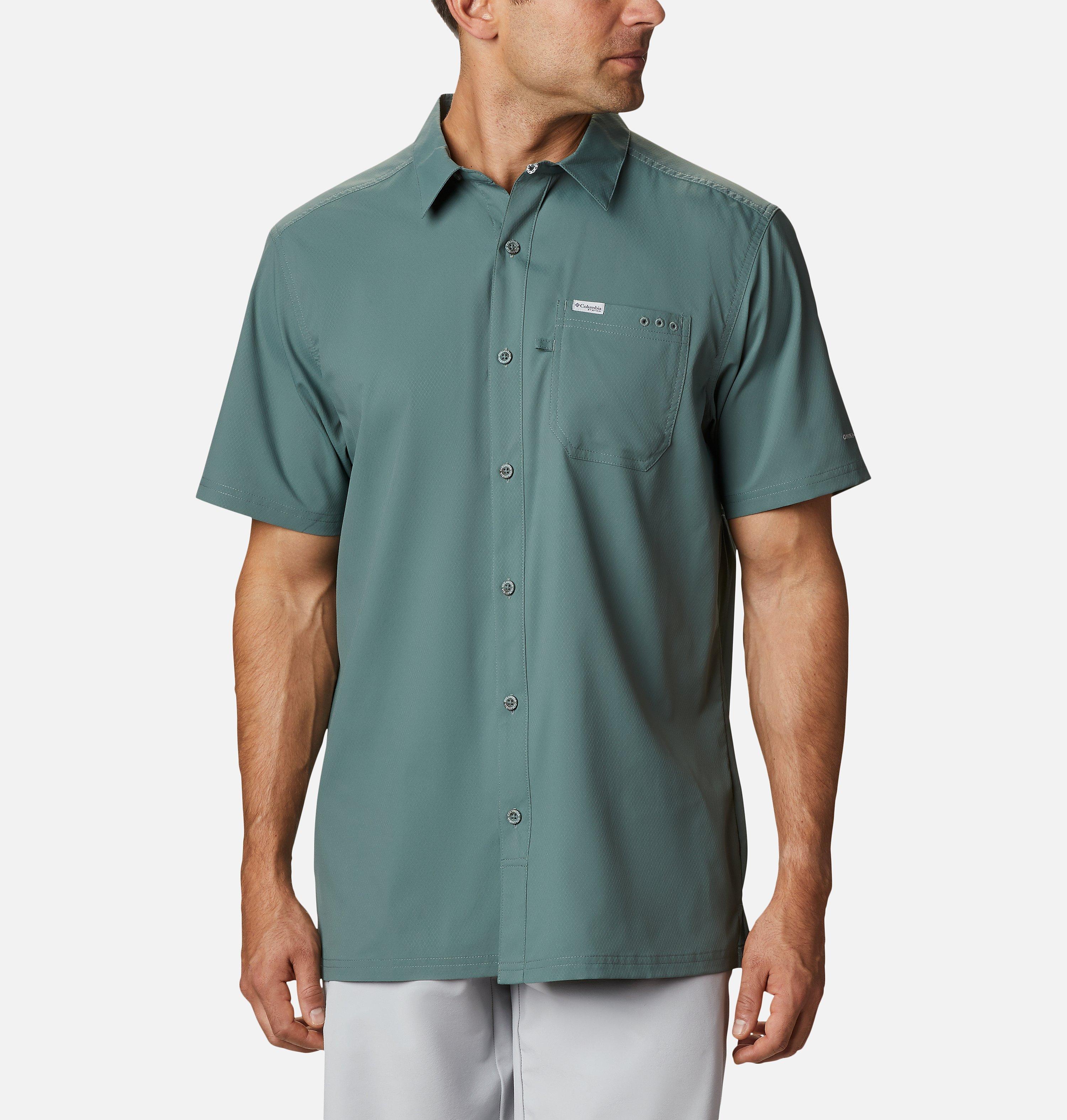 Men’s PFG Slack Tide Camp Shirt 1
