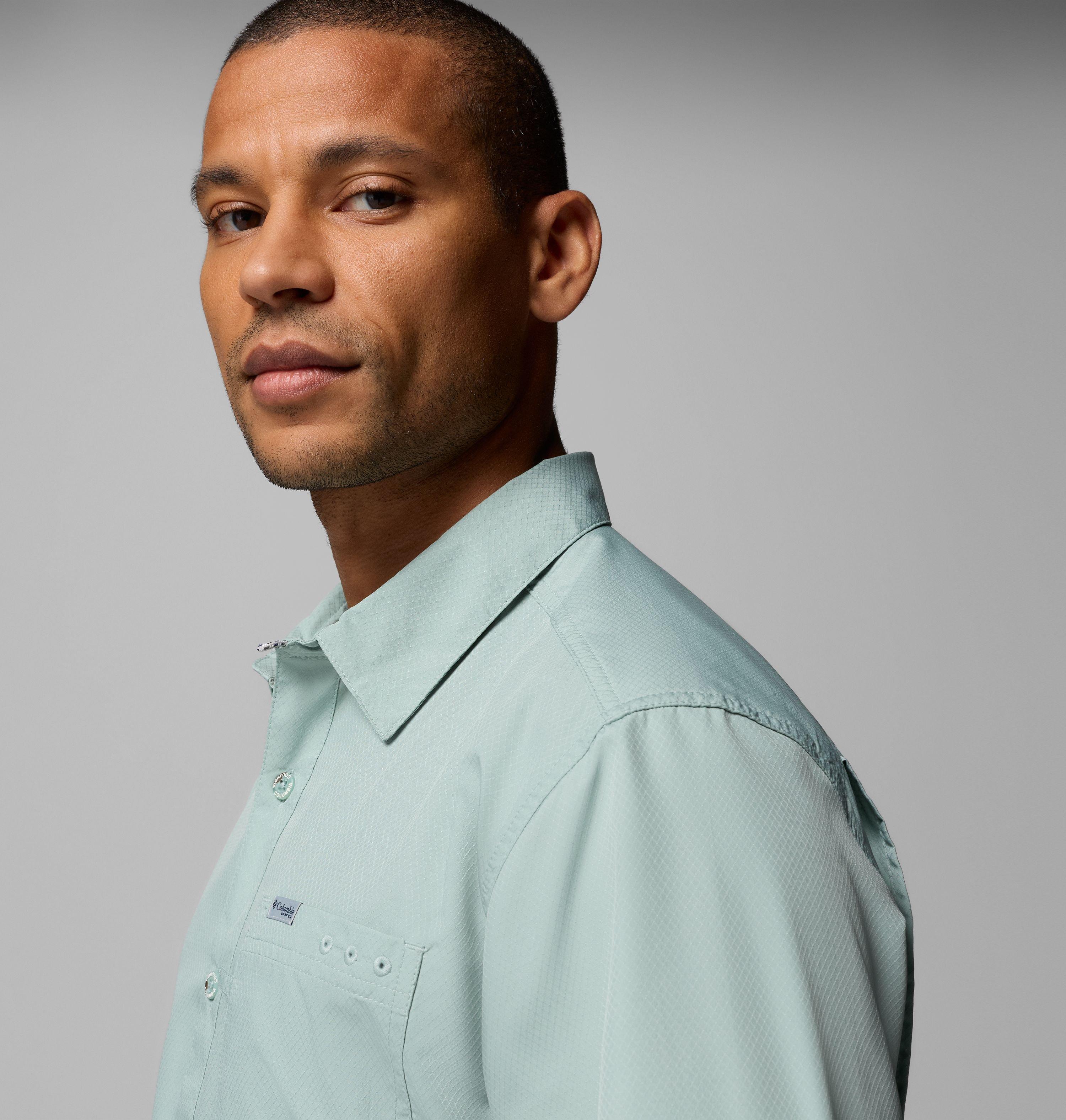 Men’s PFG Slack Tide Camp Shirt | 350 | M 5