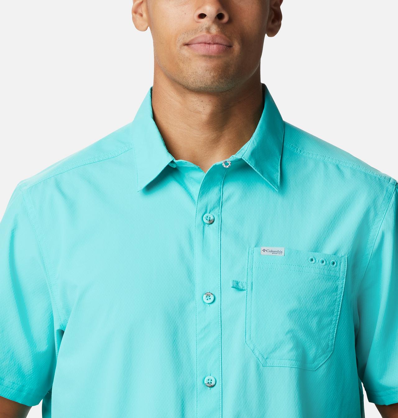 Men’s PFG Slack Tide™ Camp Shirt 4